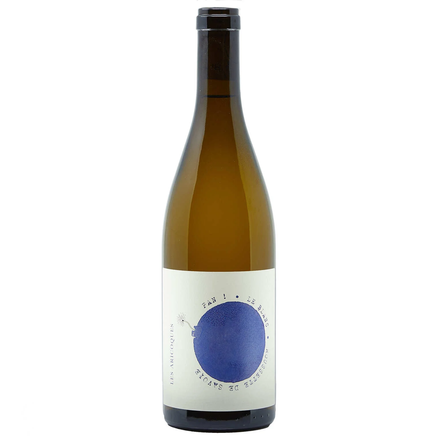2021 Domaine Les Aricoques, Pan! Altesse, Roussette de Savoie