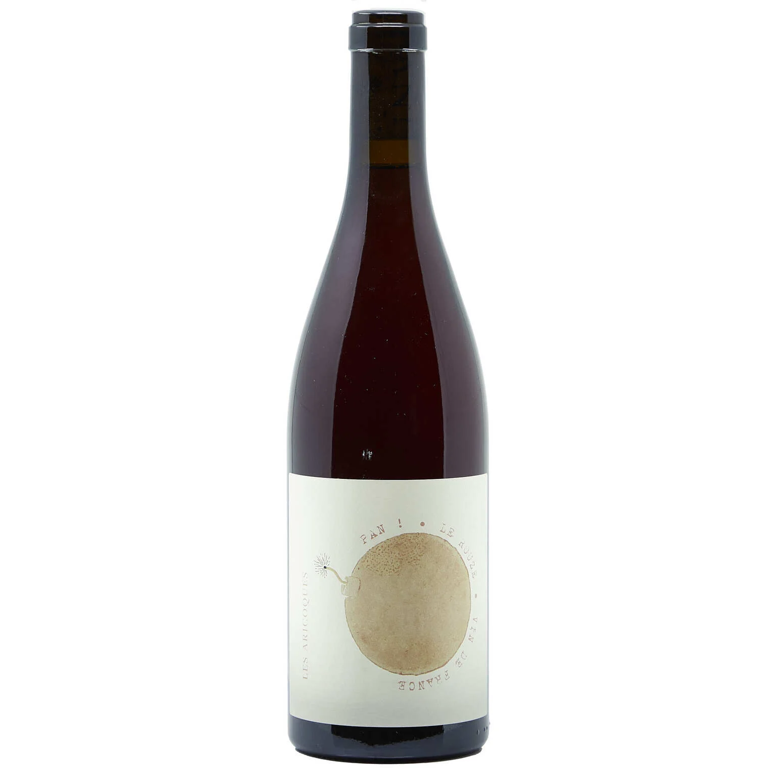 2021 Domaine Les Aricoques, Pan! Le Rouze, VdF Gamay