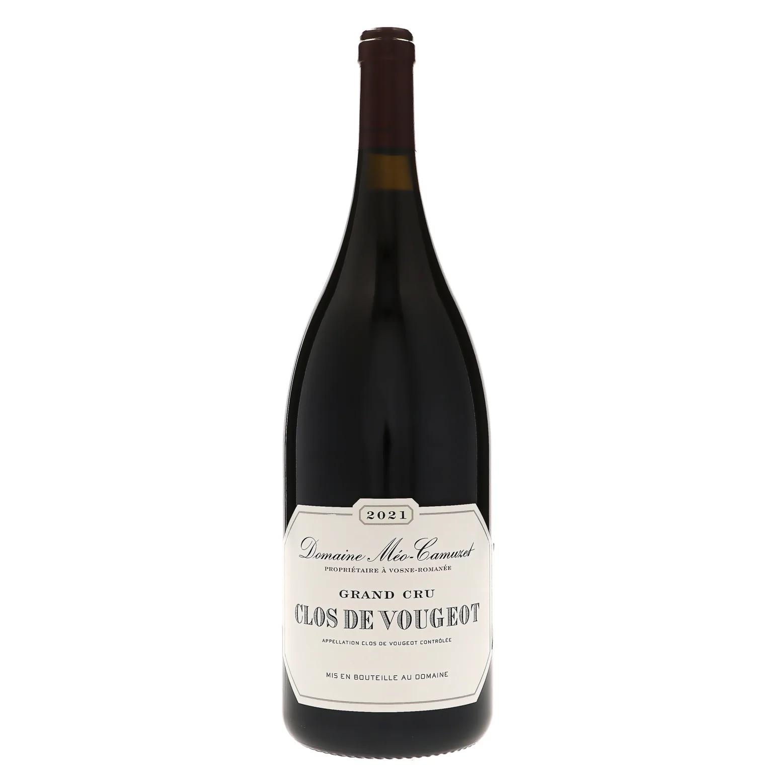 2021 Domaine Meo Camuzet, Clos de Vougeot Grand Cru 1.5L