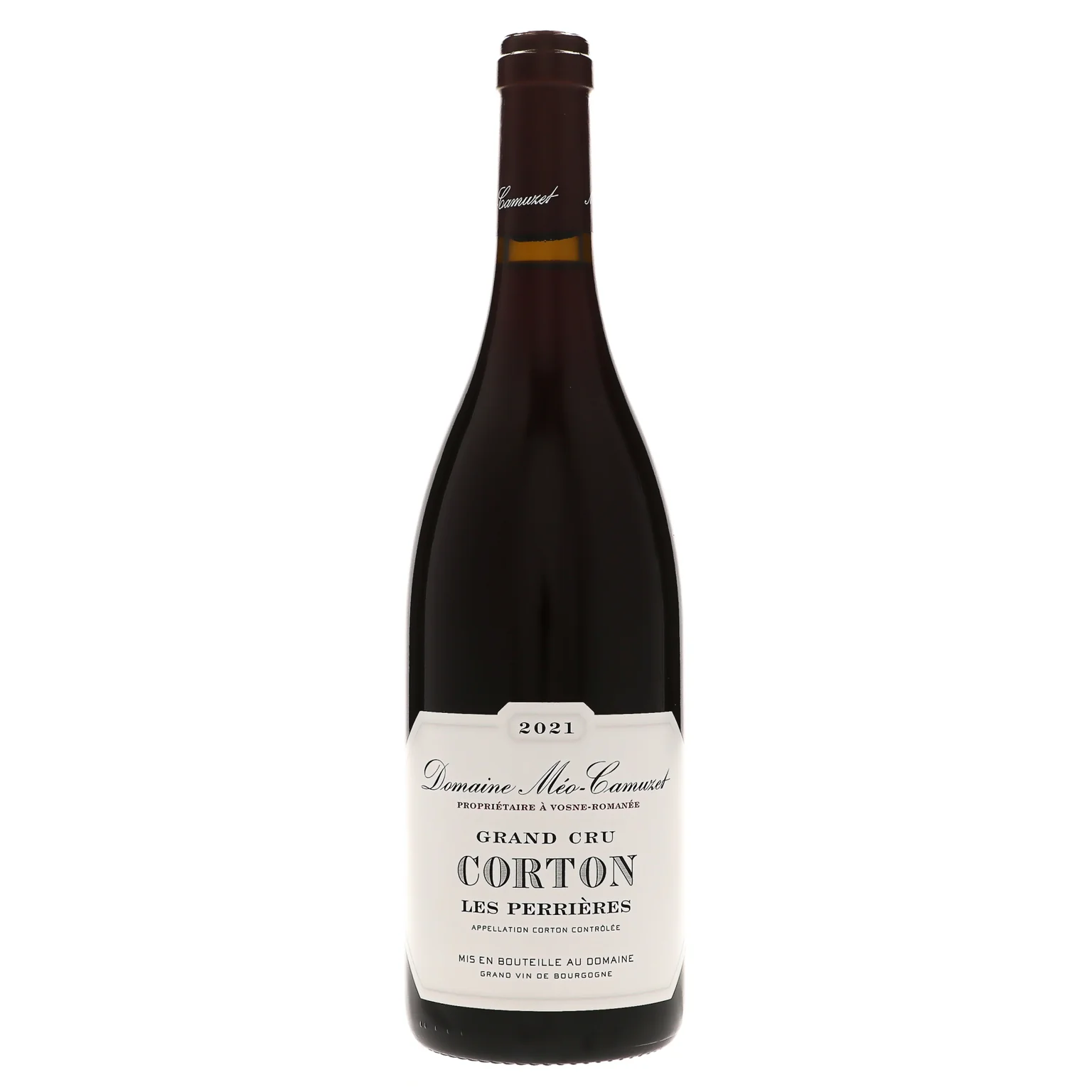 2021 Domaine Meo Camuzet, Corton Grand Cru, Les Perrieres