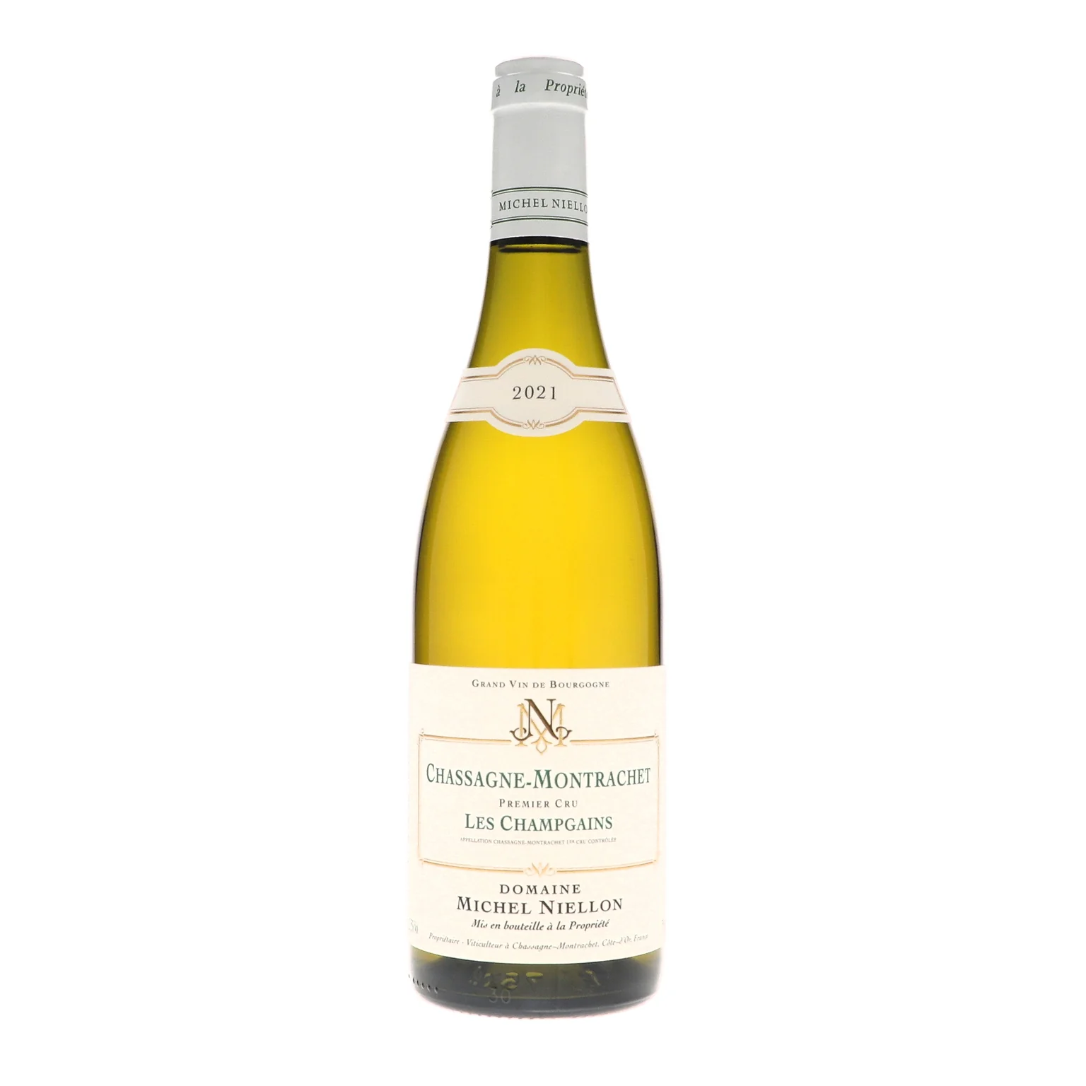 2021 Domaine Michel Niellon, Chassagne-Montrachet Premier Cru, Les Champs Gain