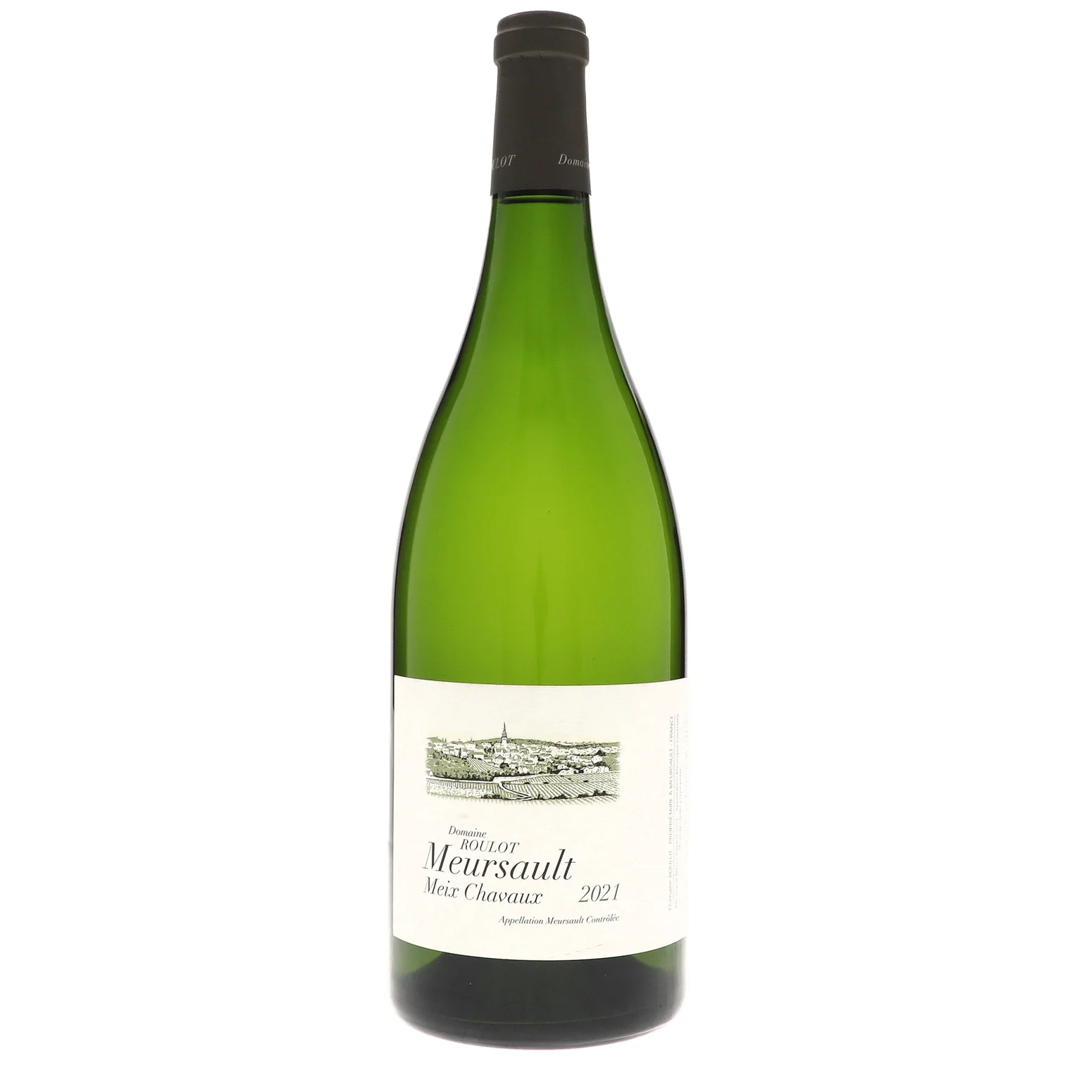 2021 Domaine Roulot, Meursault, Les Meix Chavaux 1.5L