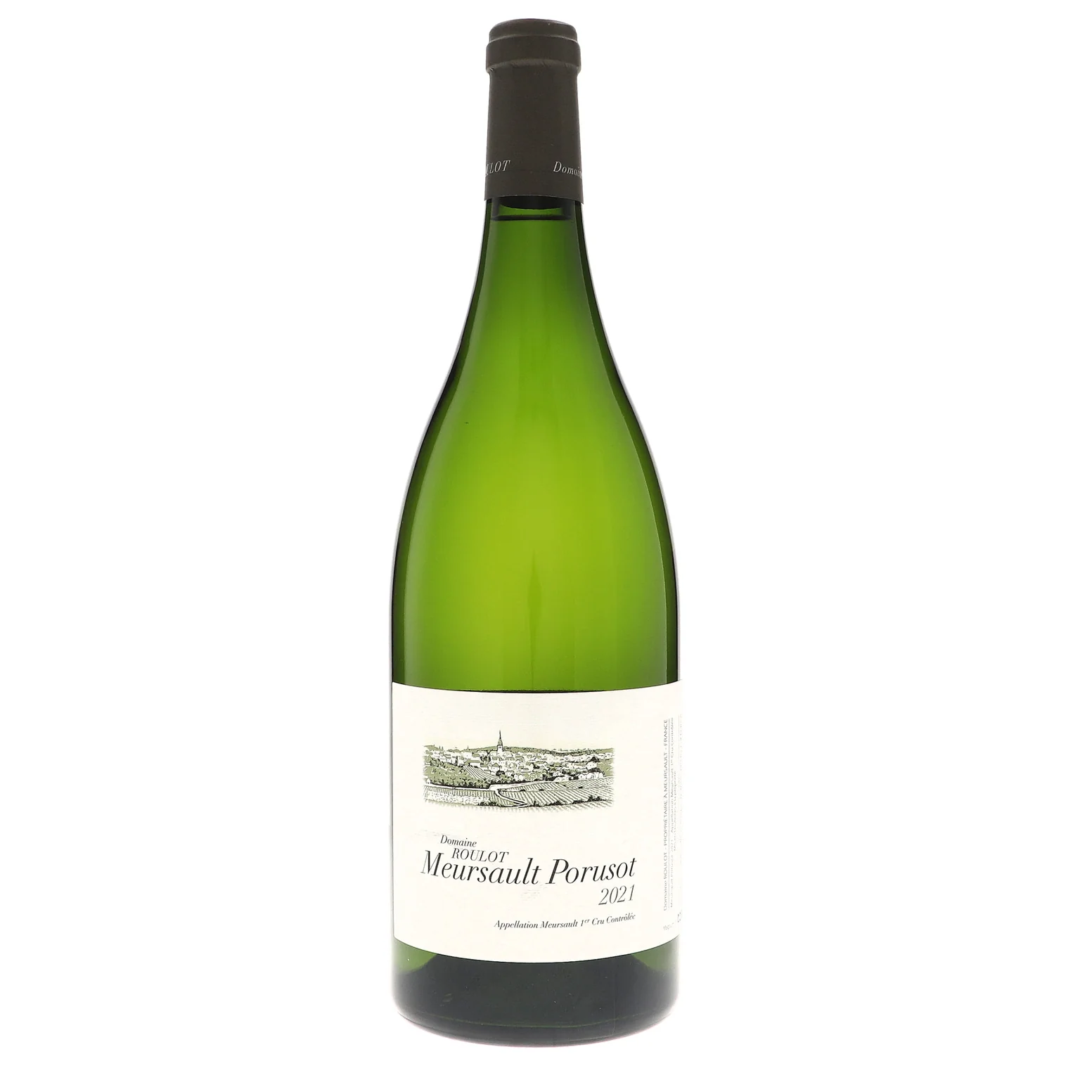 2021 Domaine Roulot, Meursault Premier Cru, Porusot 1.5L