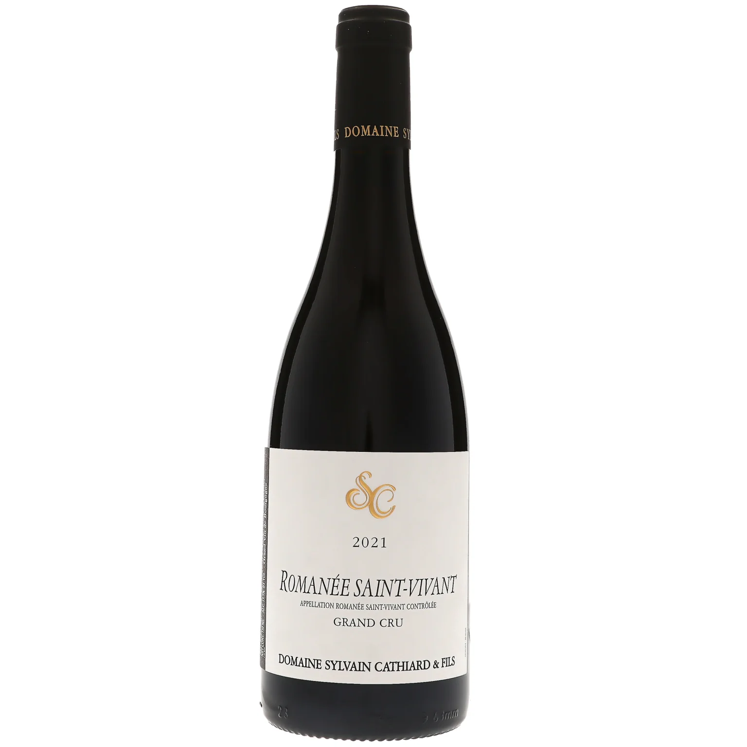 2021 Domaine Sylvain Cathiard, Romanee-Saint-Vivant Grand Cru