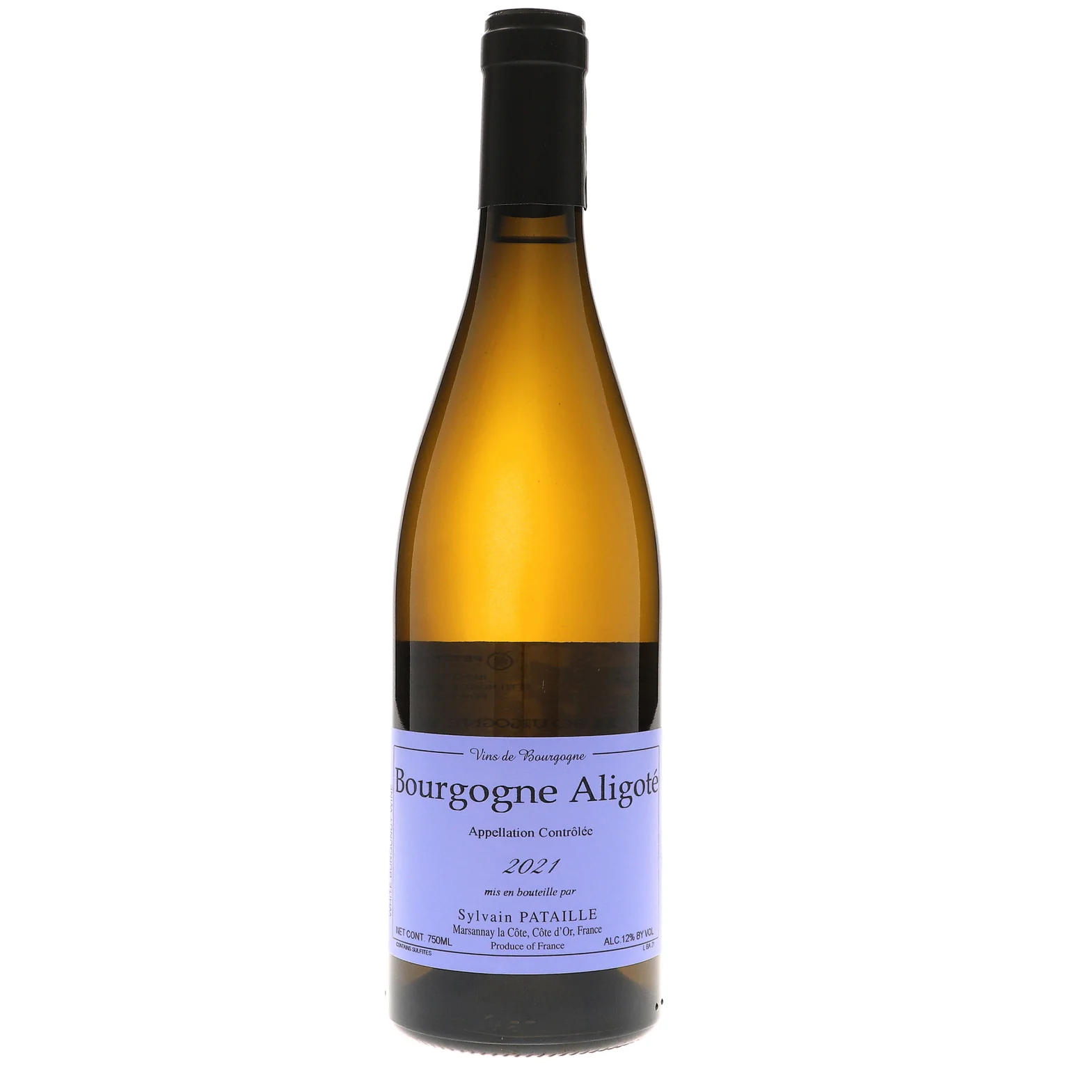 2021 Domaine Sylvain Pataille, Bourgogne Aligote
