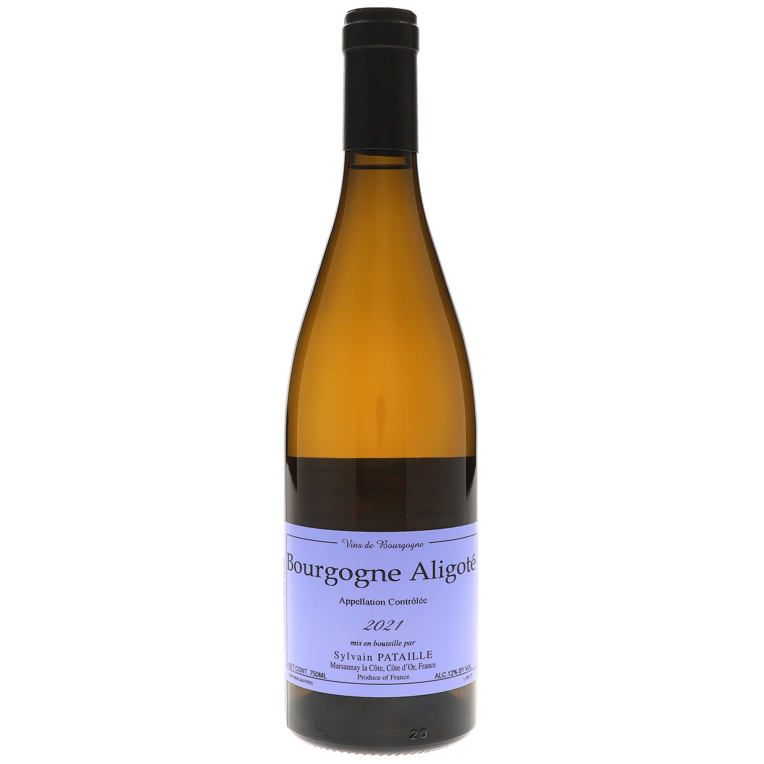 2021 Domaine Sylvain Pataille, Bourgogne Aligote