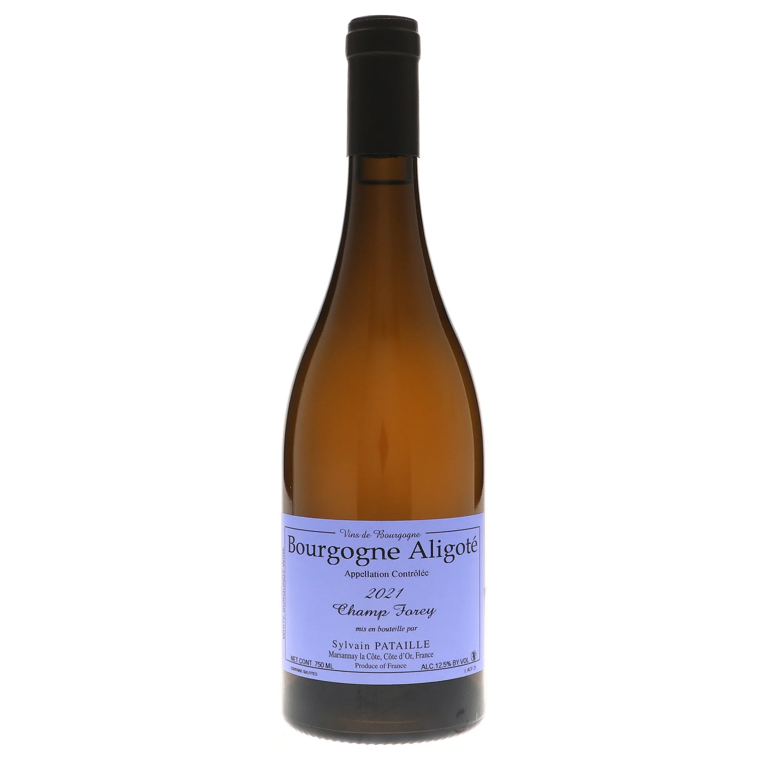 2021 Domaine Sylvain Pataille, Bourgogne Aligote, Champ Forey