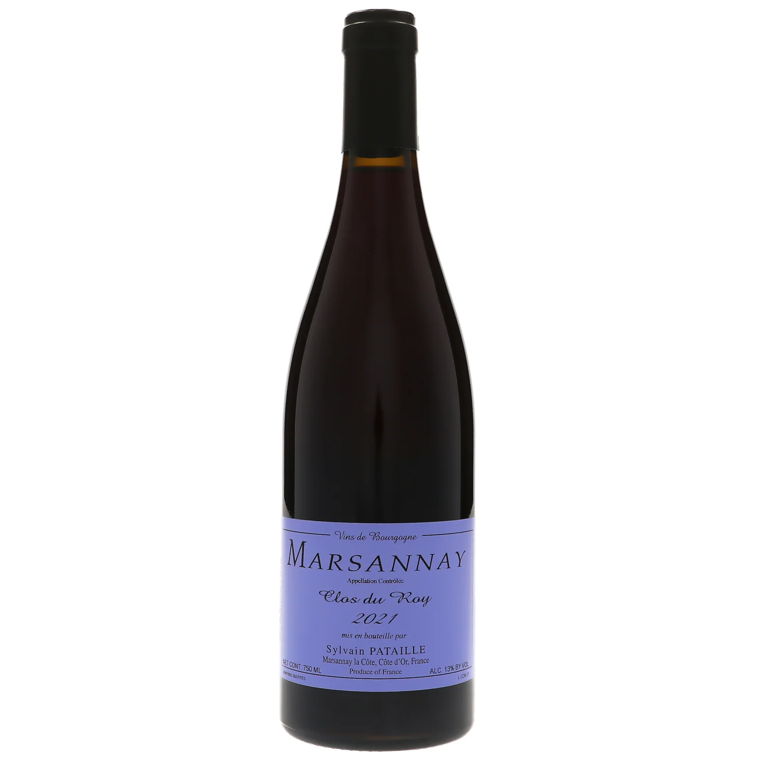 2021 Domaine Sylvain Pataille, Marsannay, Clos du Roy
