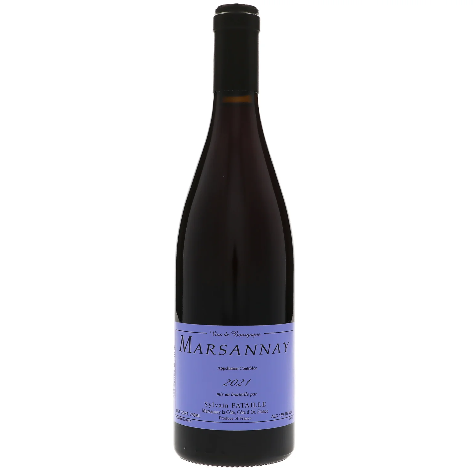 2021 Domaine Sylvain Pataille, Marsannay, Rouge