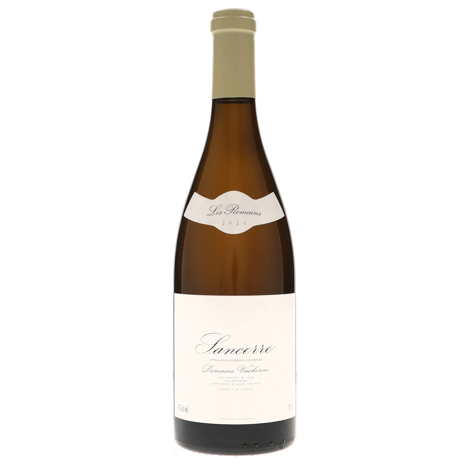 2021 Domaine Vacheron, Sancerre, Les Romains