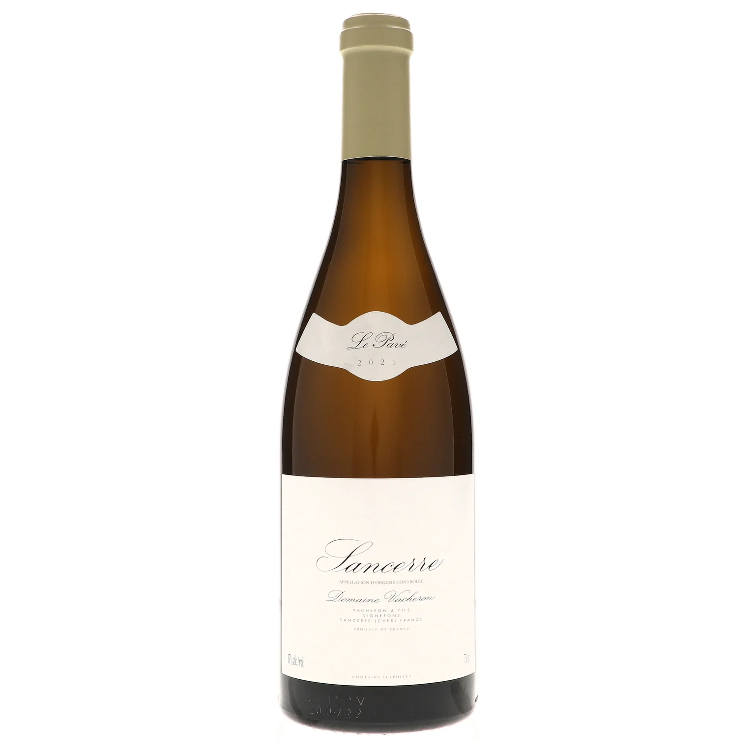 2021 Domaine Vacheron, Sancerre, Pave