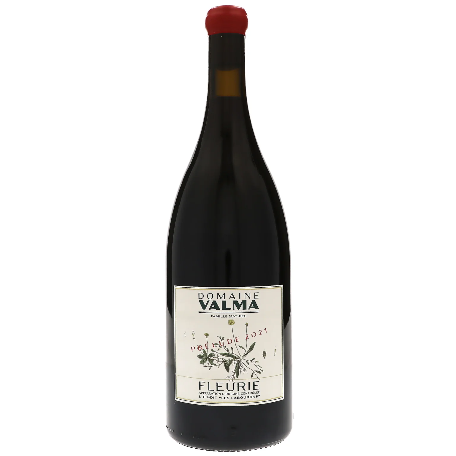 2021 Domaine Valma, Fleurie, Les Labourons Prelude 1.5L