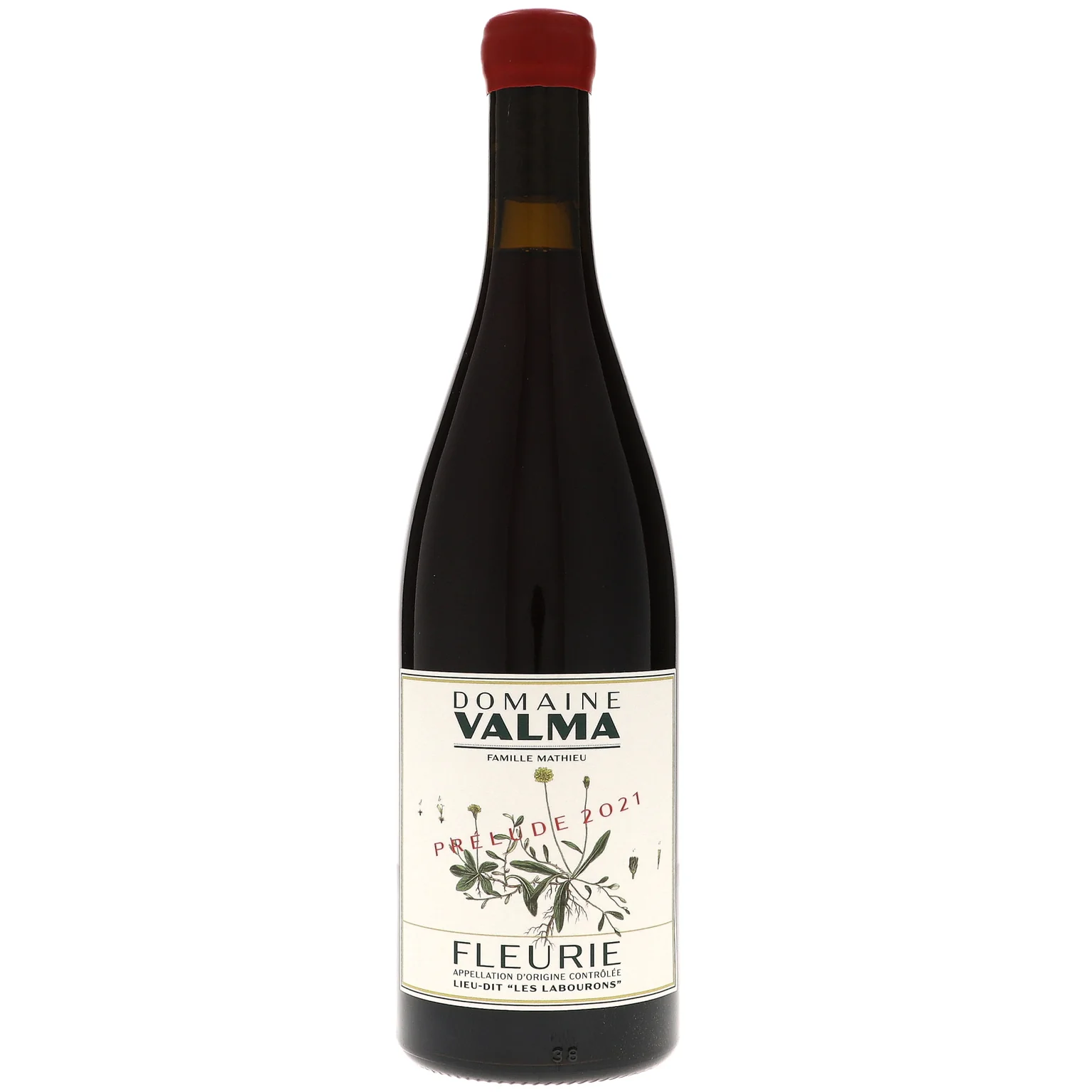 2021 Domaine Valma, Fleurie, Les Labourons Prelude
