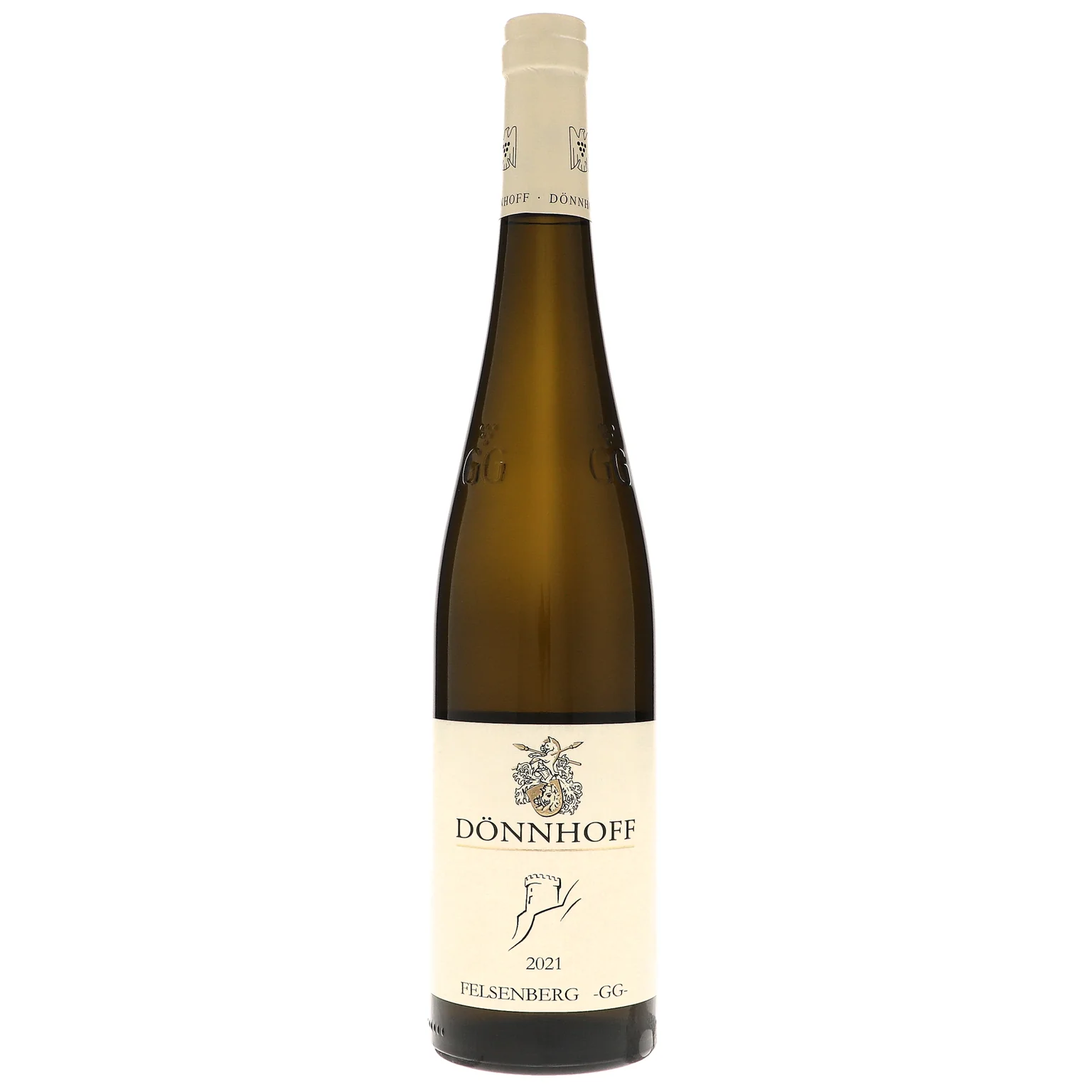 2021 Donnhoff, Schlossbockelheimer Felsenberg Riesling GG, Nahe