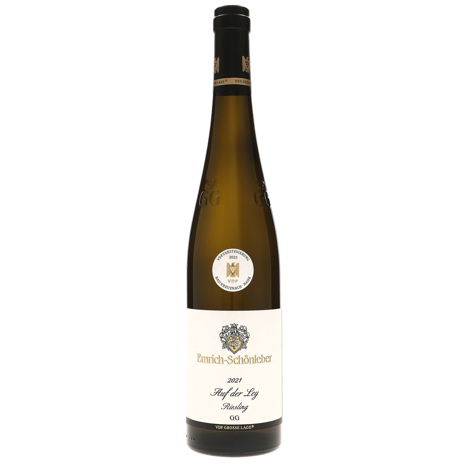 2021 Emrich-Schonleber, Monzinger Auf Der Ley Riesling GG Auktion, Nahe