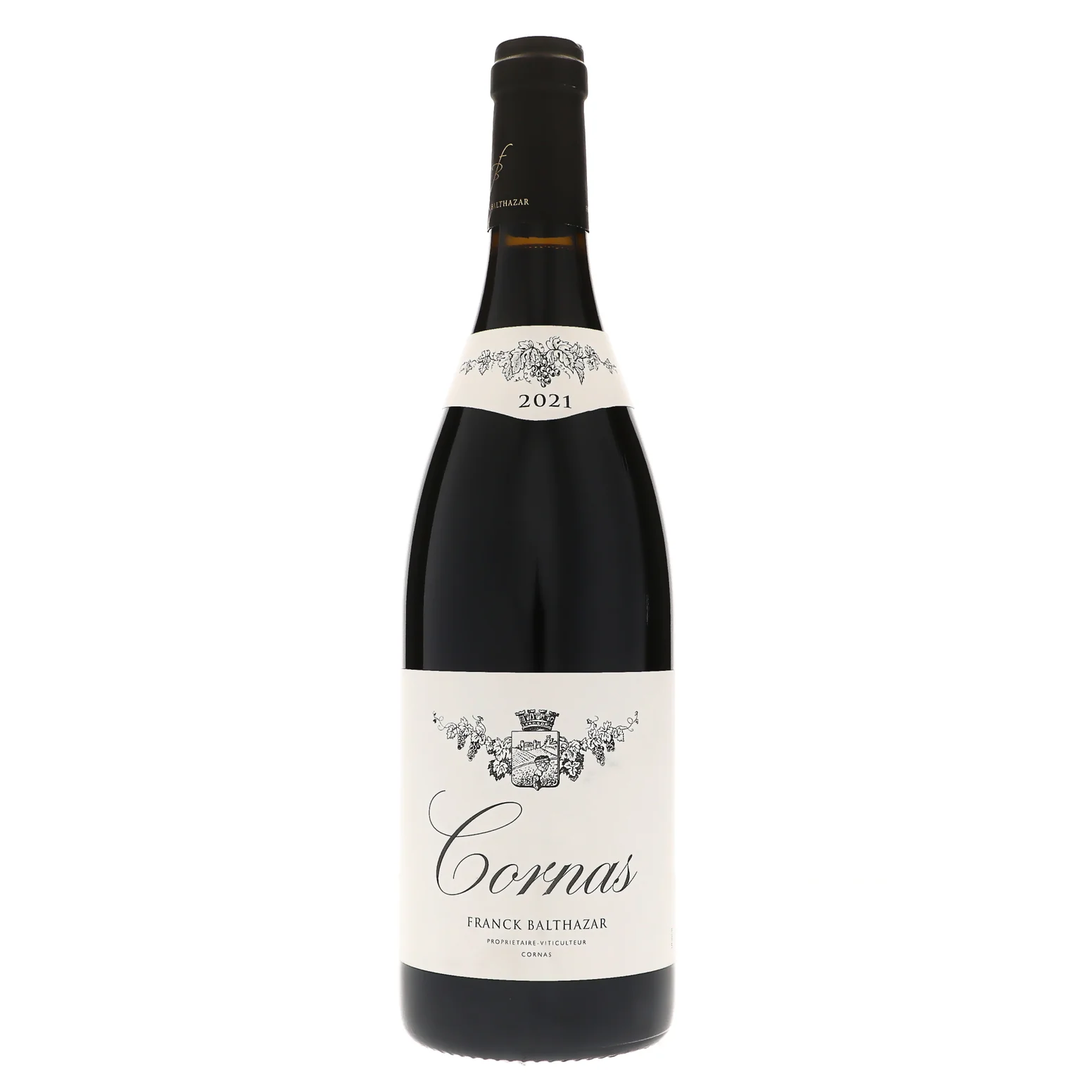 2021 Franck Balthazar, Cornas, Chaillot Cuvee Hommage
