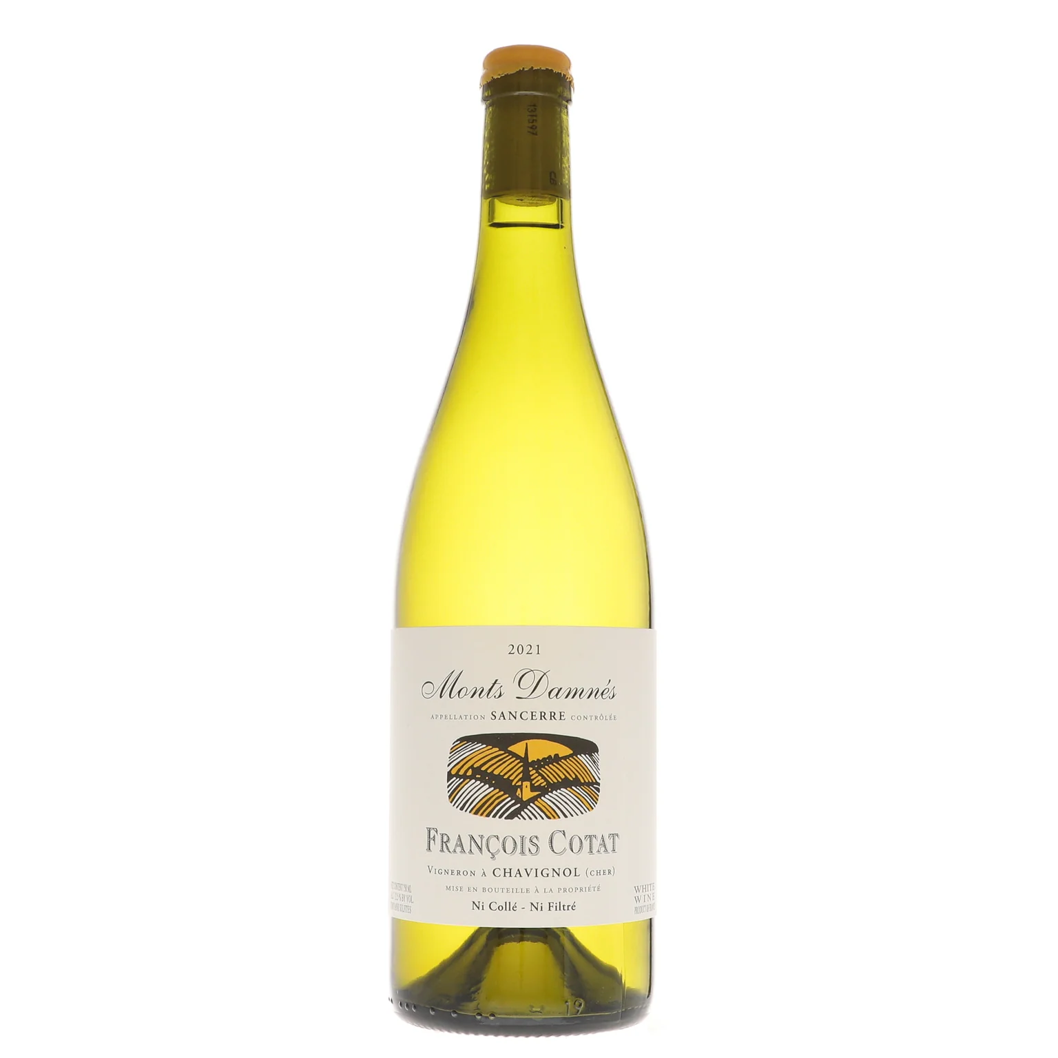 2021 Francois Cotat, Sancerre, Monts Damnes