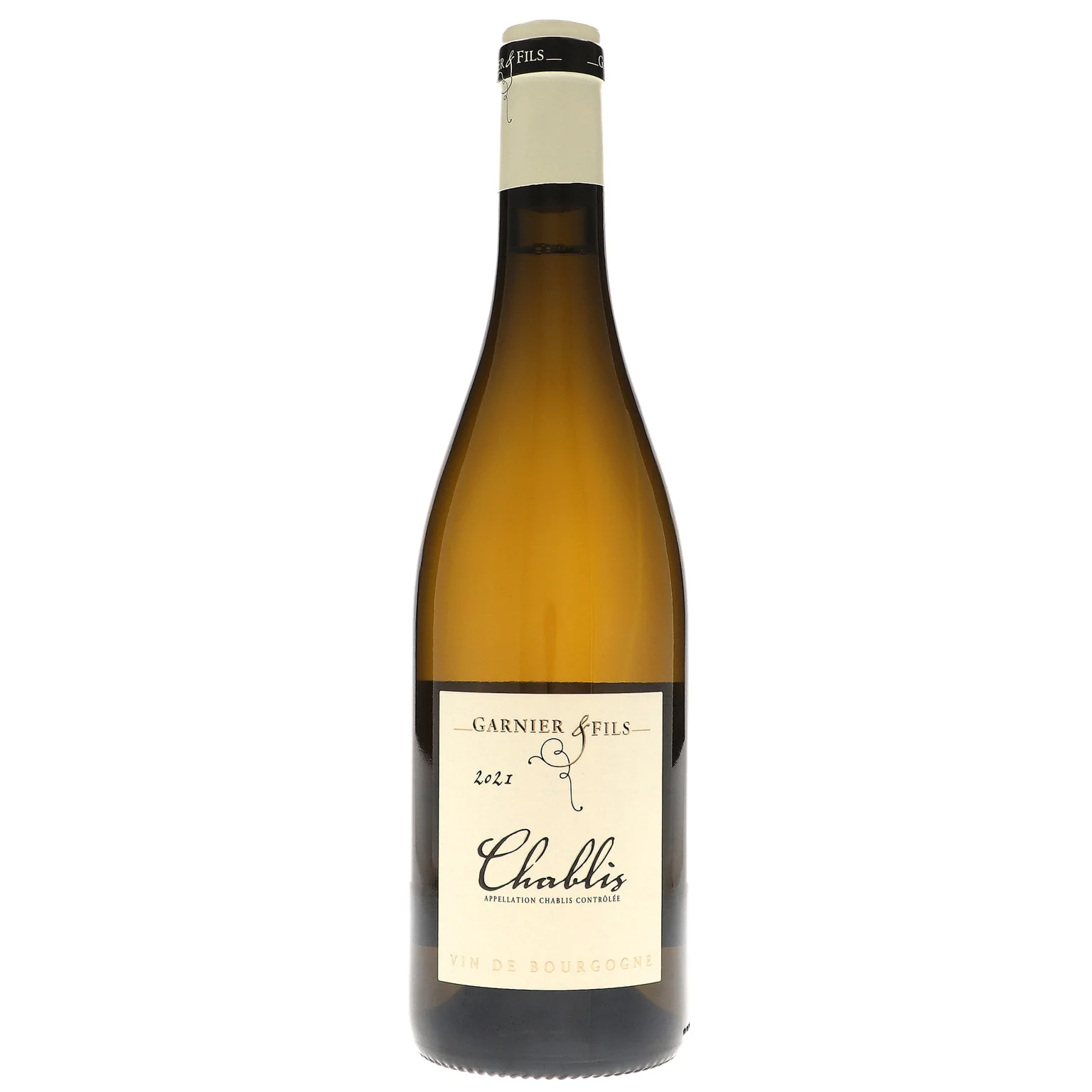 2021 Garnier & Fils, Chablis