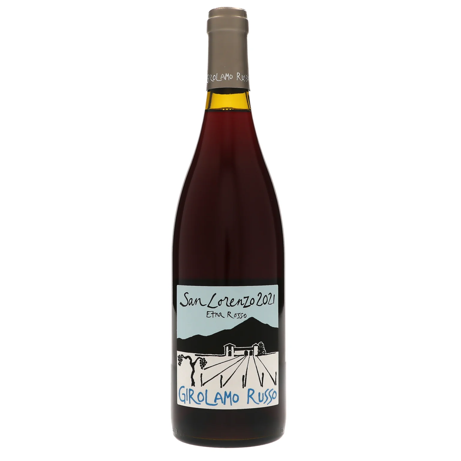 2021 Girolamo Russo, San Lorenzo, Etna Rosso