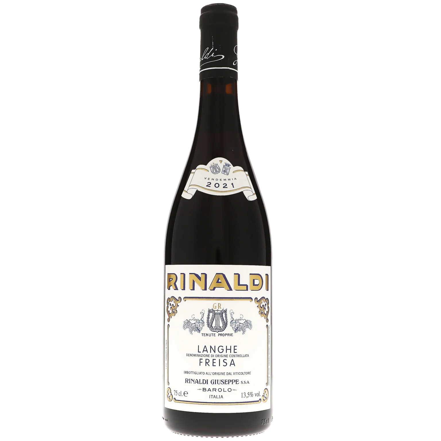 2021 Giuseppe Rinaldi, Langhe, Freisa