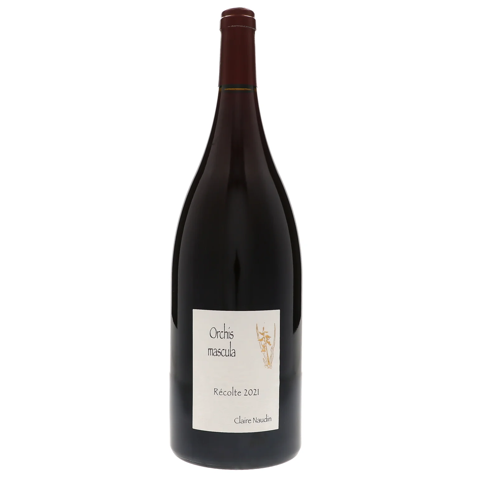 2021 Henri Naudin-Ferrand (Claire Naudin), Bourgogne, Hautes Cotes de Beaune Orchis Mascula 1.5L