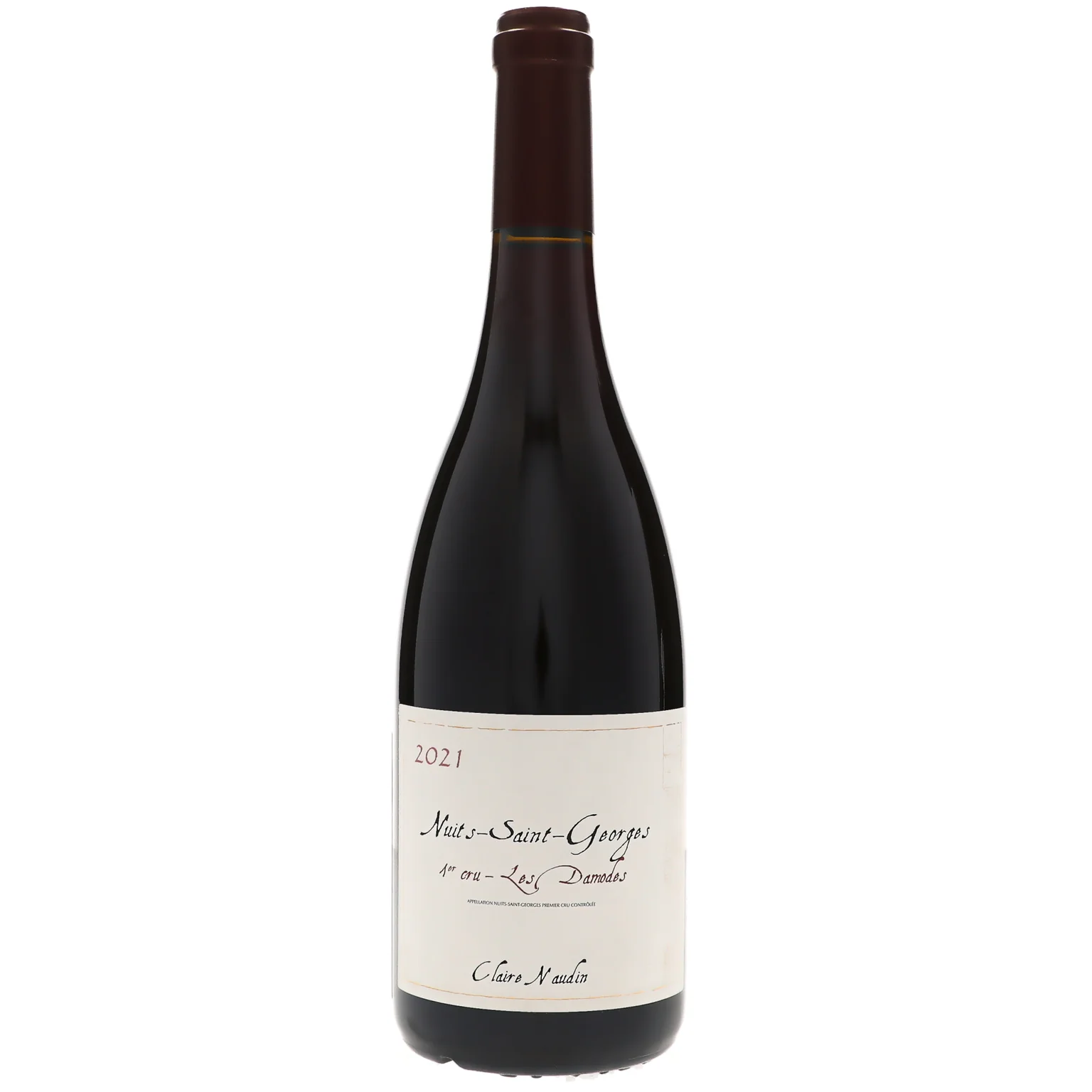 2021 Henri Naudin-Ferrand (Claire Naudin), Nuits-Saint-Georges Premier Cru, Les Damodes