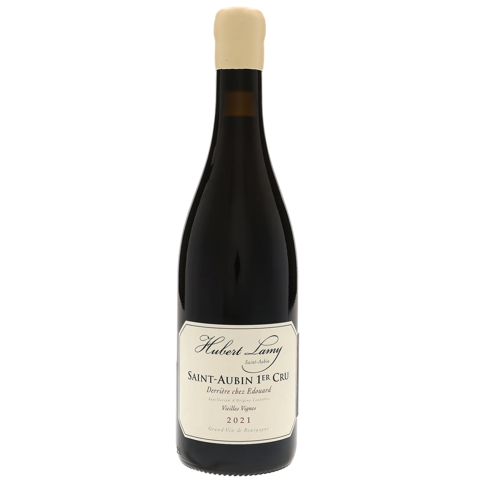 2021 Hubert Lamy, Saint-Aubin Premier Cru, Derriere Chez Edouard Vieilles Vignes Rouge