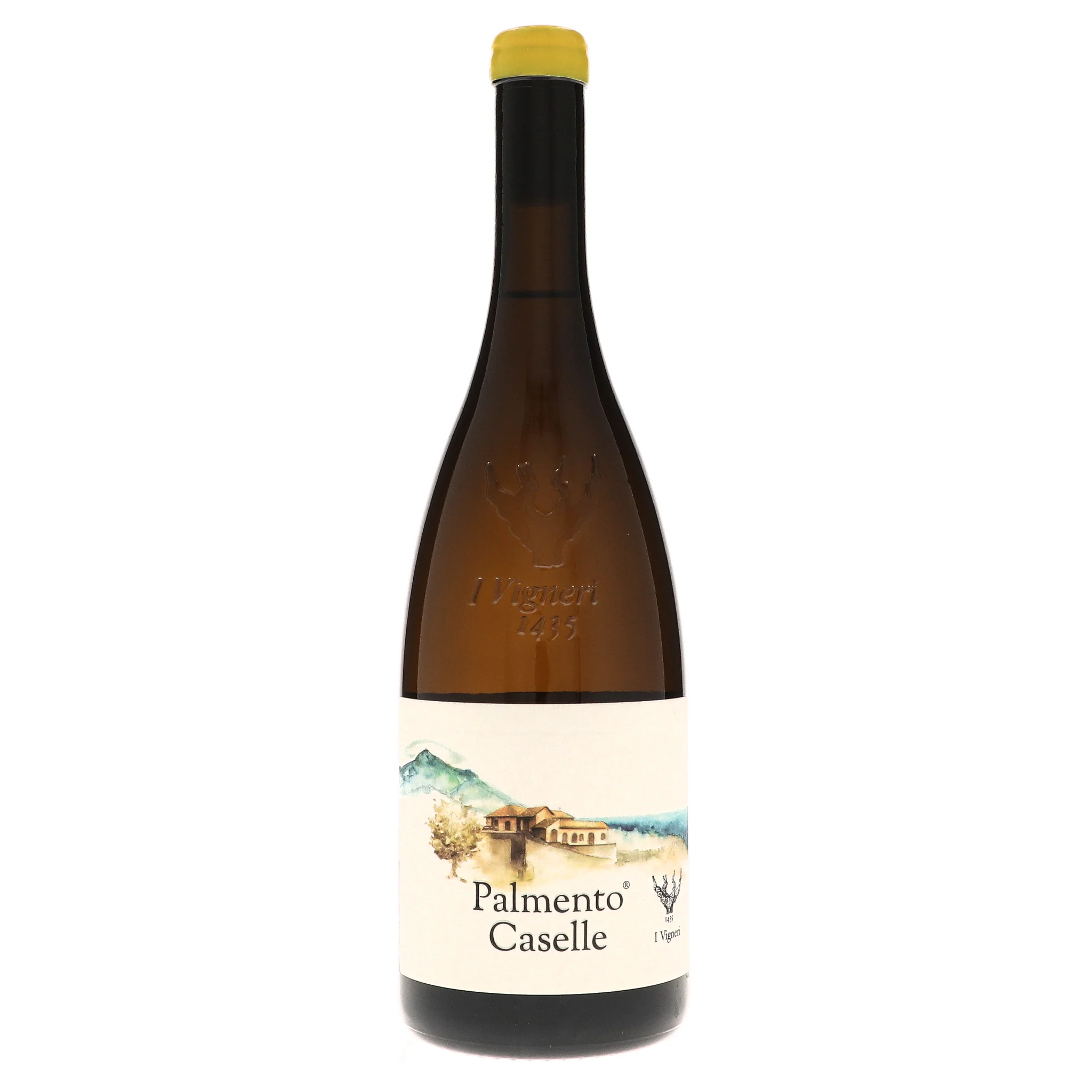 2021 I Vigneri (Salvo Foti), Palmento Caselle, Etna Bianco