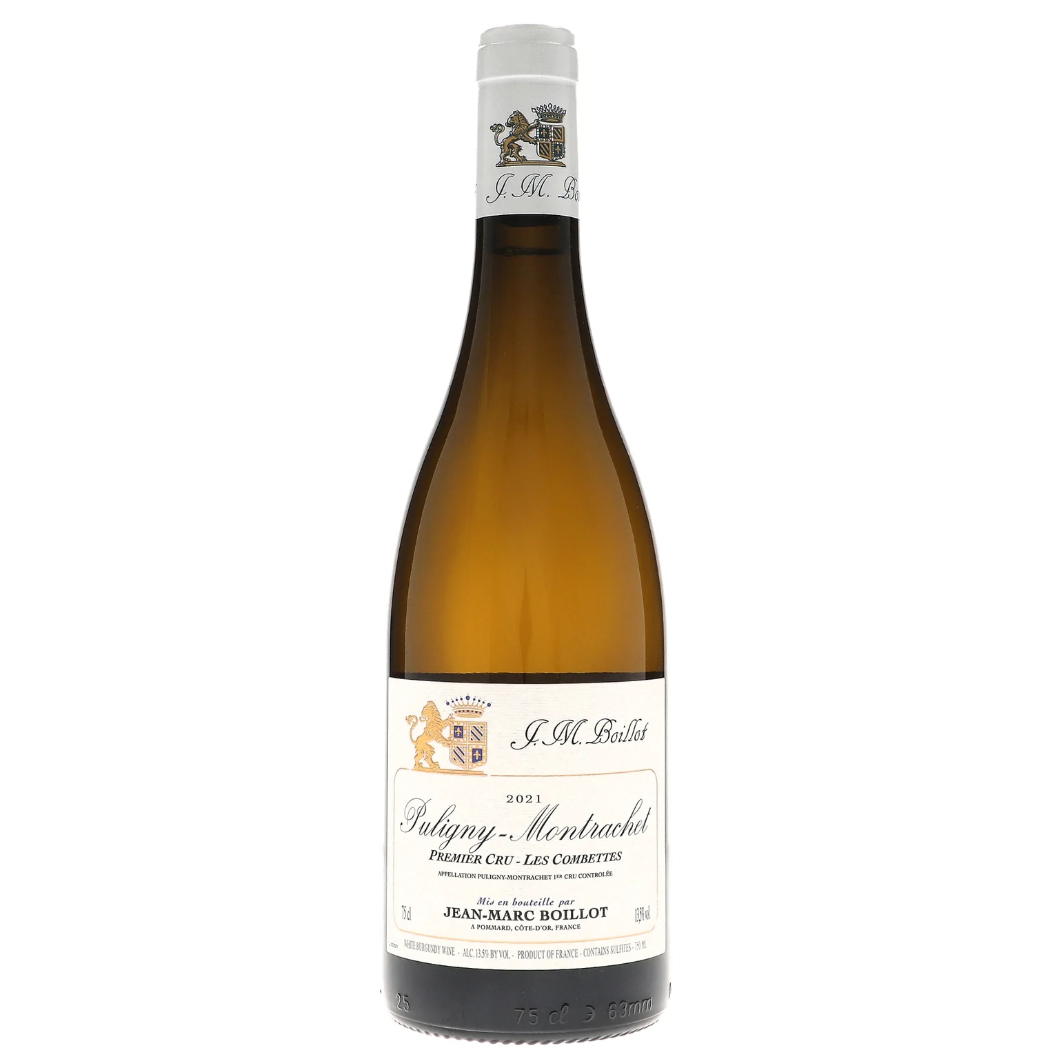 2021 J. M. Boillot, Puligny-Montrachet Premier Cru, Les Combettes