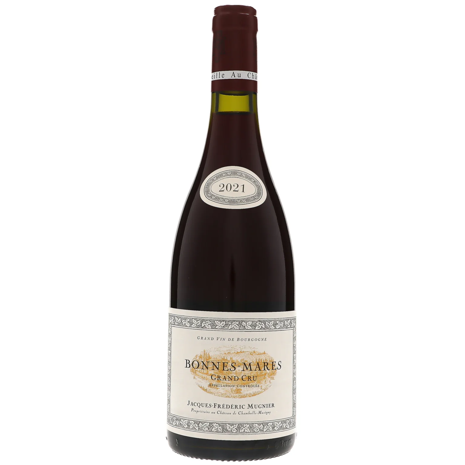 2021 Jacques-Frederic Mugnier, Bonnes Mares Grand Cru
