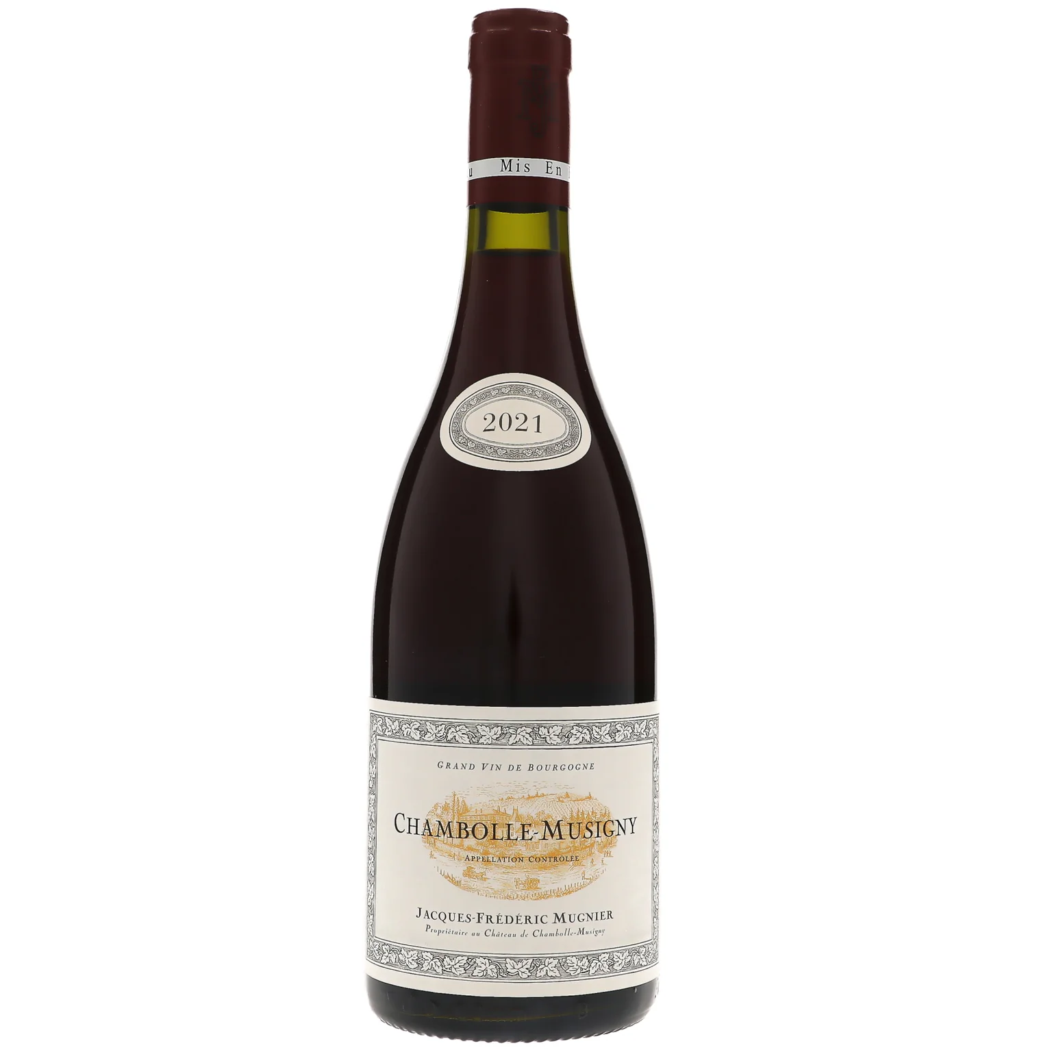 2021 Jacques-Frederic Mugnier, Chambolle-Musigny