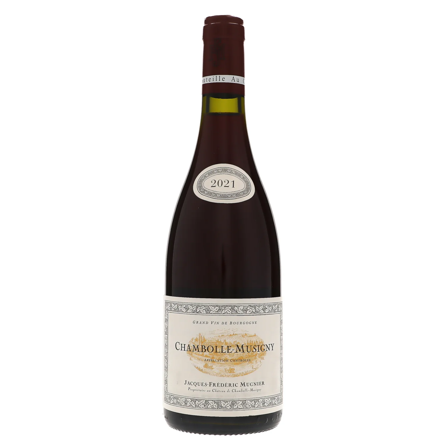 2021 Jacques-Frederic Mugnier, Chambolle-Musigny