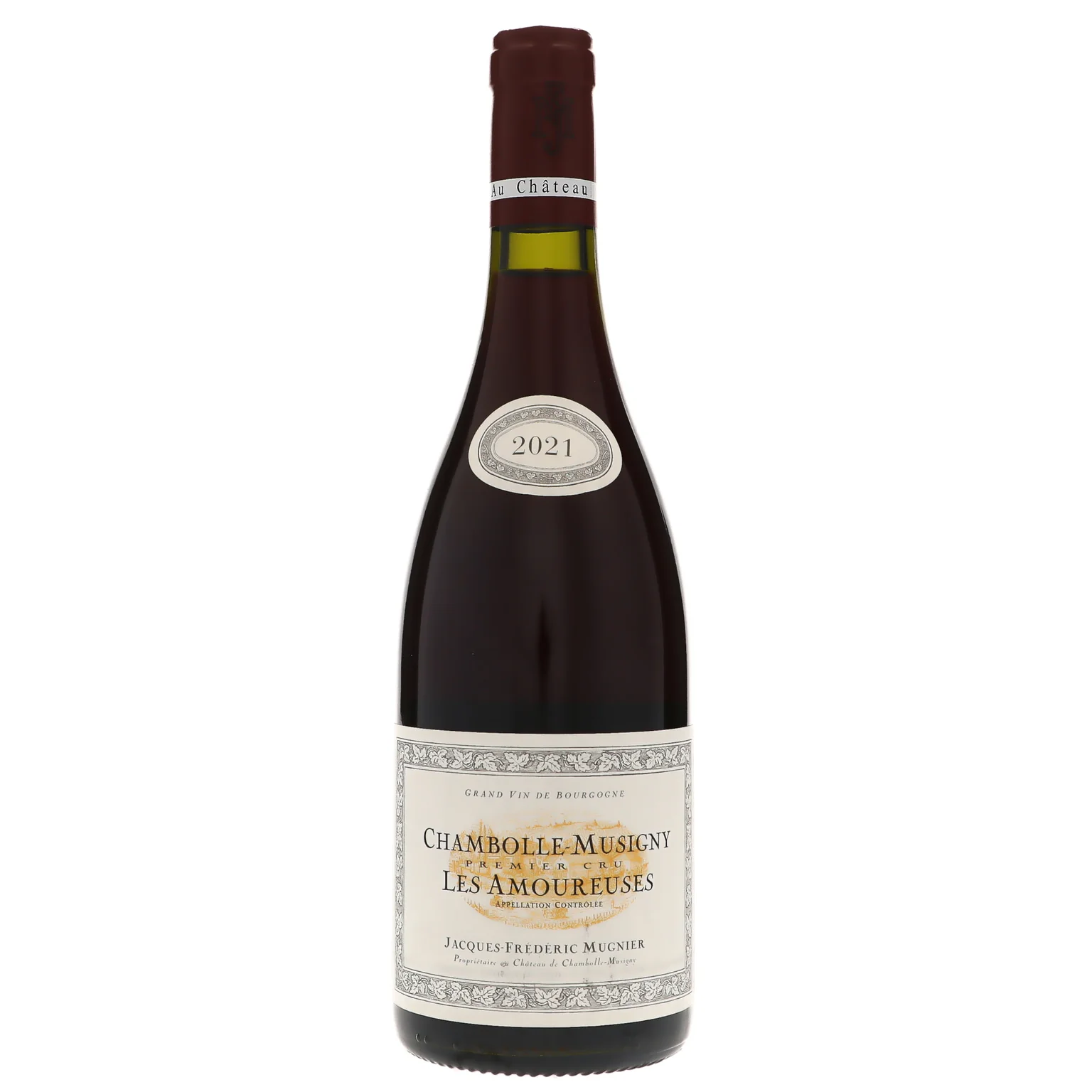 2021 Jacques-Frederic Mugnier, Chambolle-Musigny Premier Cru, Les Amoureuses