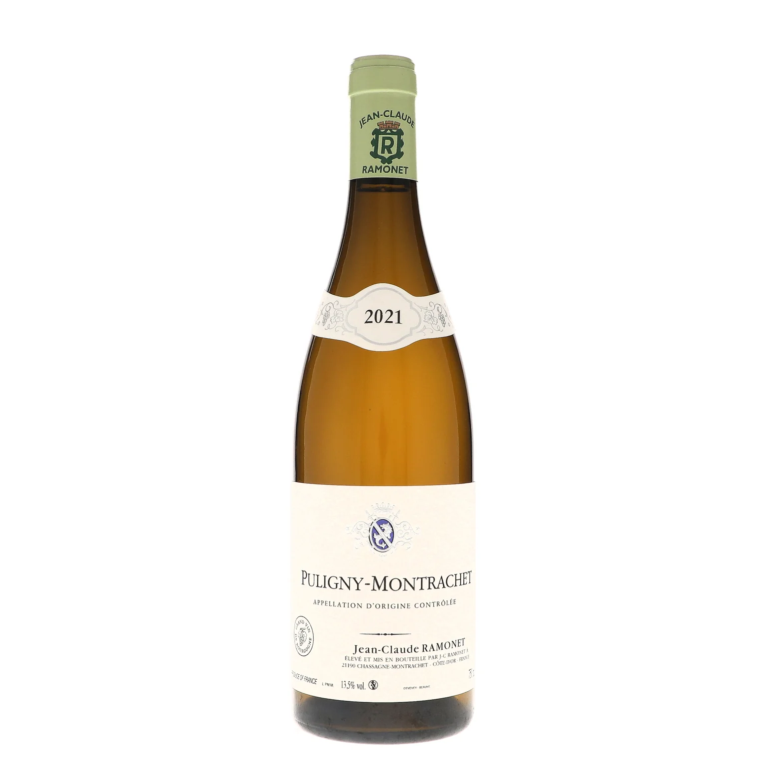 2021 Jean-Claude Ramonet, Puligny-Montrachet