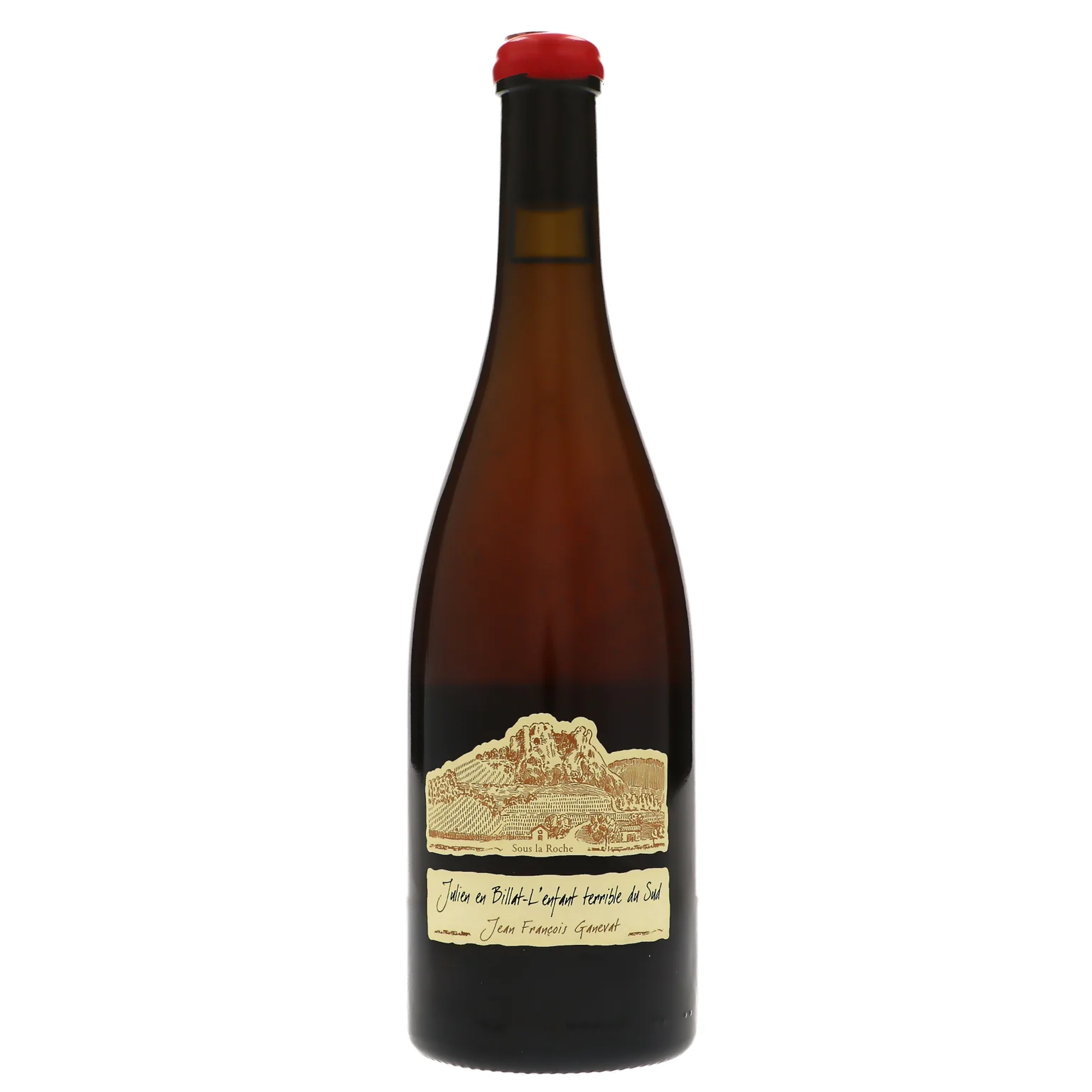 2021 Jean-Francois Ganevat, Julien en Billat L'Enfant Terrible Du Sud, Cotes du Jura