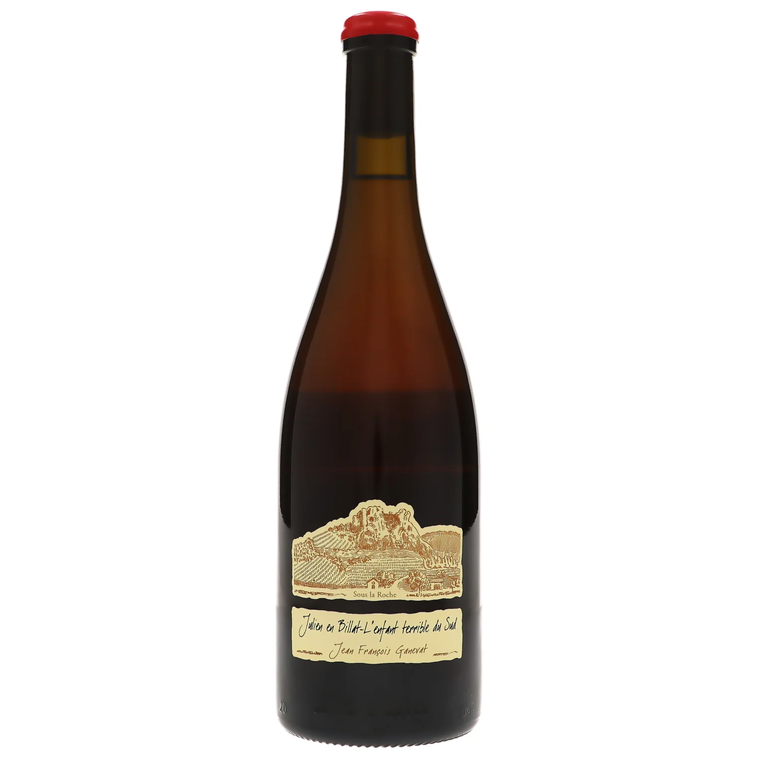 2021 Jean-Francois Ganevat, Julien en Billat L'Enfant Terrible Du Sud, Cotes du Jura