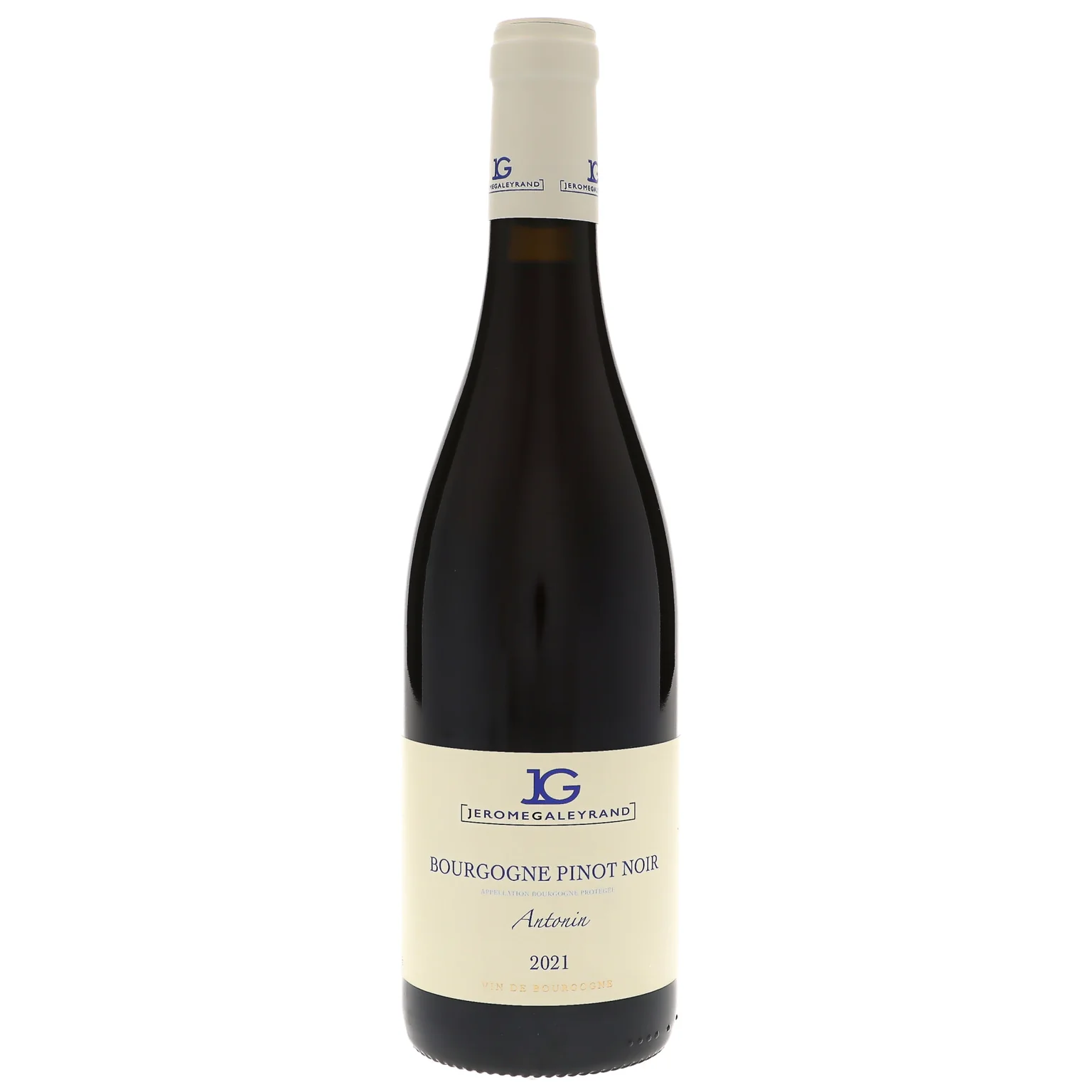 2021 Jerome Galeyrand, Bourgogne, Antonin Pinot Noir
