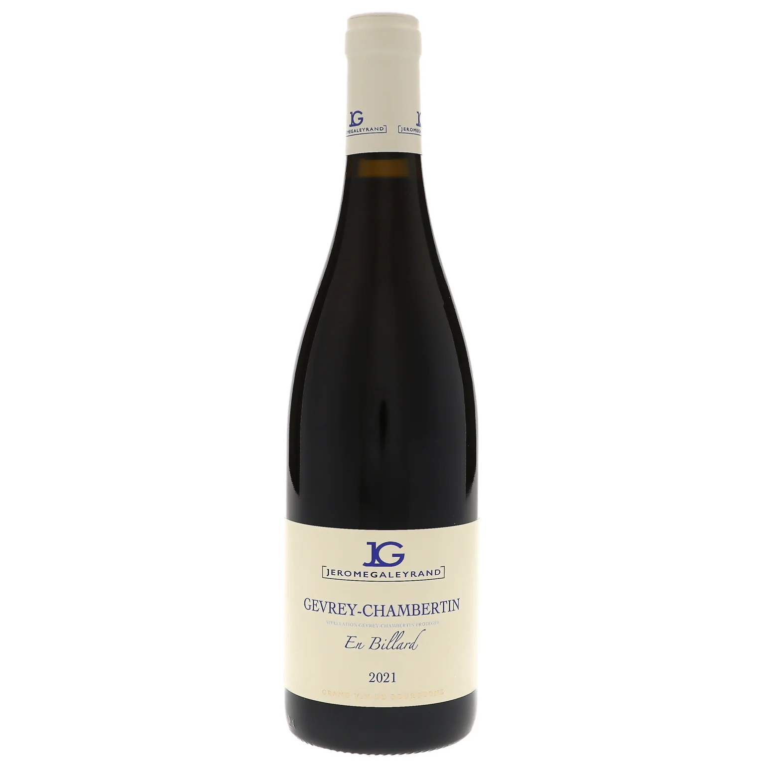 2021 Jerome Galeyrand, Gevrey-Chambertin, Billard