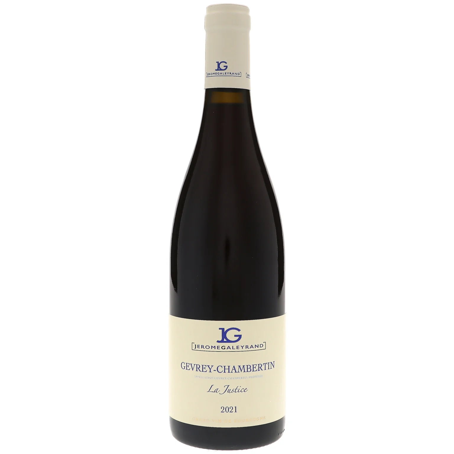 2021 Jerome Galeyrand, Gevrey-Chambertin, La Justice