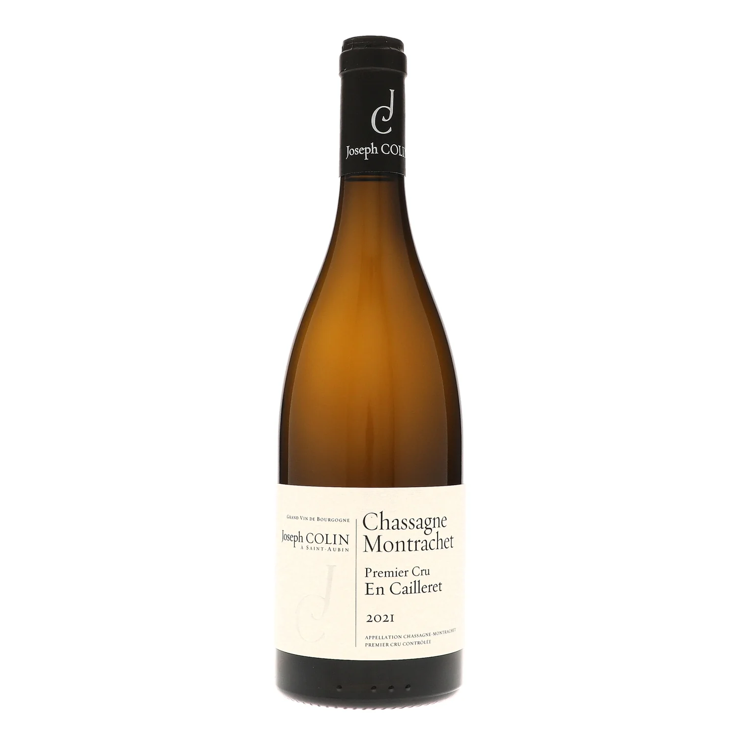 2021 Joseph Colin, Chassagne-Montrachet Premier Cru, Cailleret