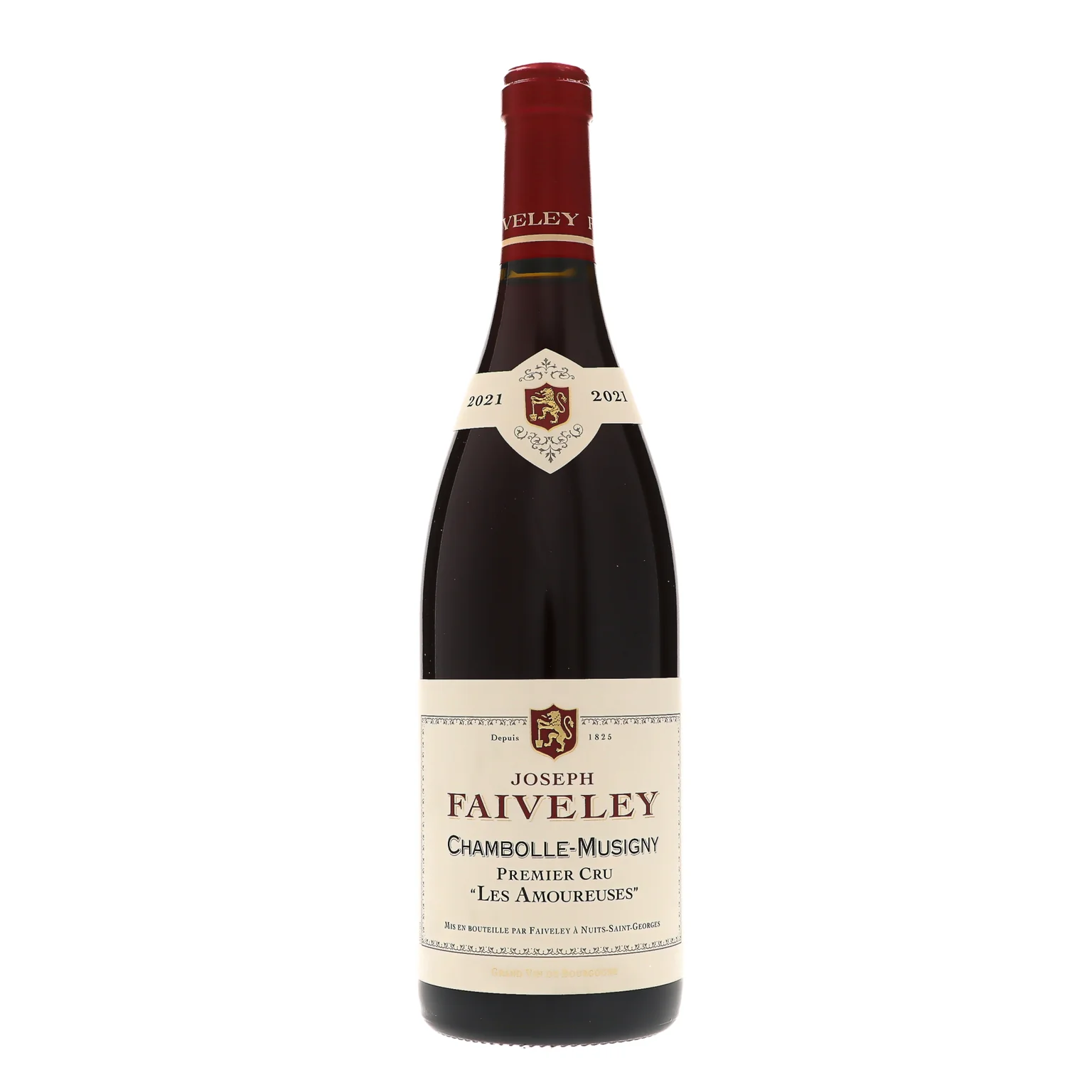 2021 Joseph Faiveley, Chambolle-Musigny Premier Cru, Les Amoureuses