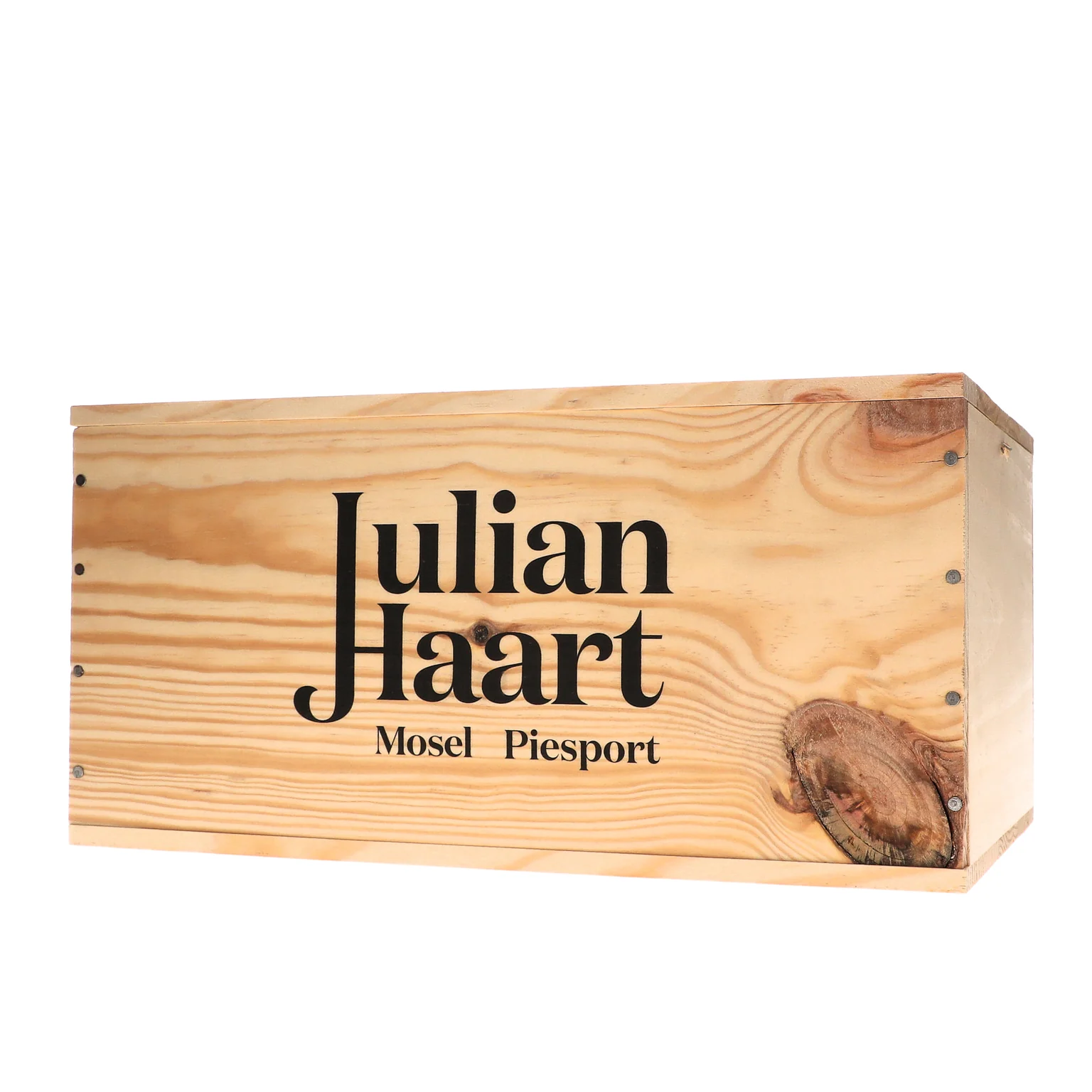 2021 Julian Haart, Assortment Case 6X750ML