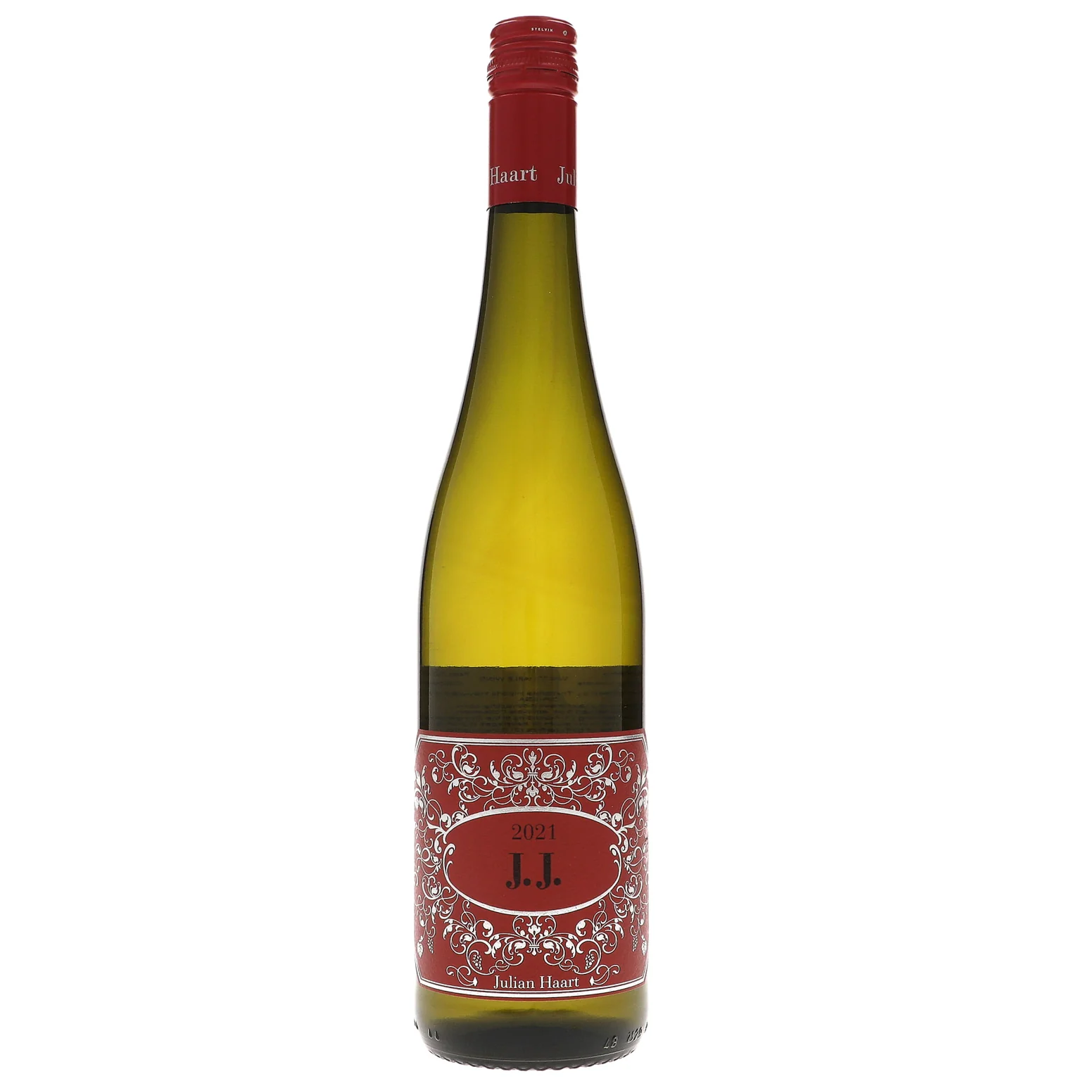 2021 Julian Haart, J.J. Riesling Kabinett, Mosel