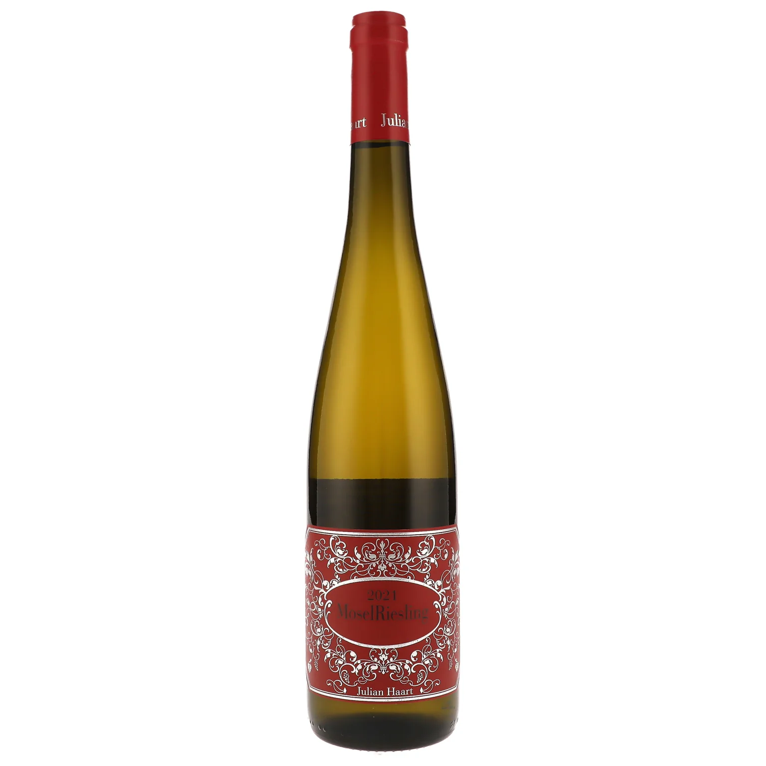 2021 Julian Haart, MoselRiesling, Mosel