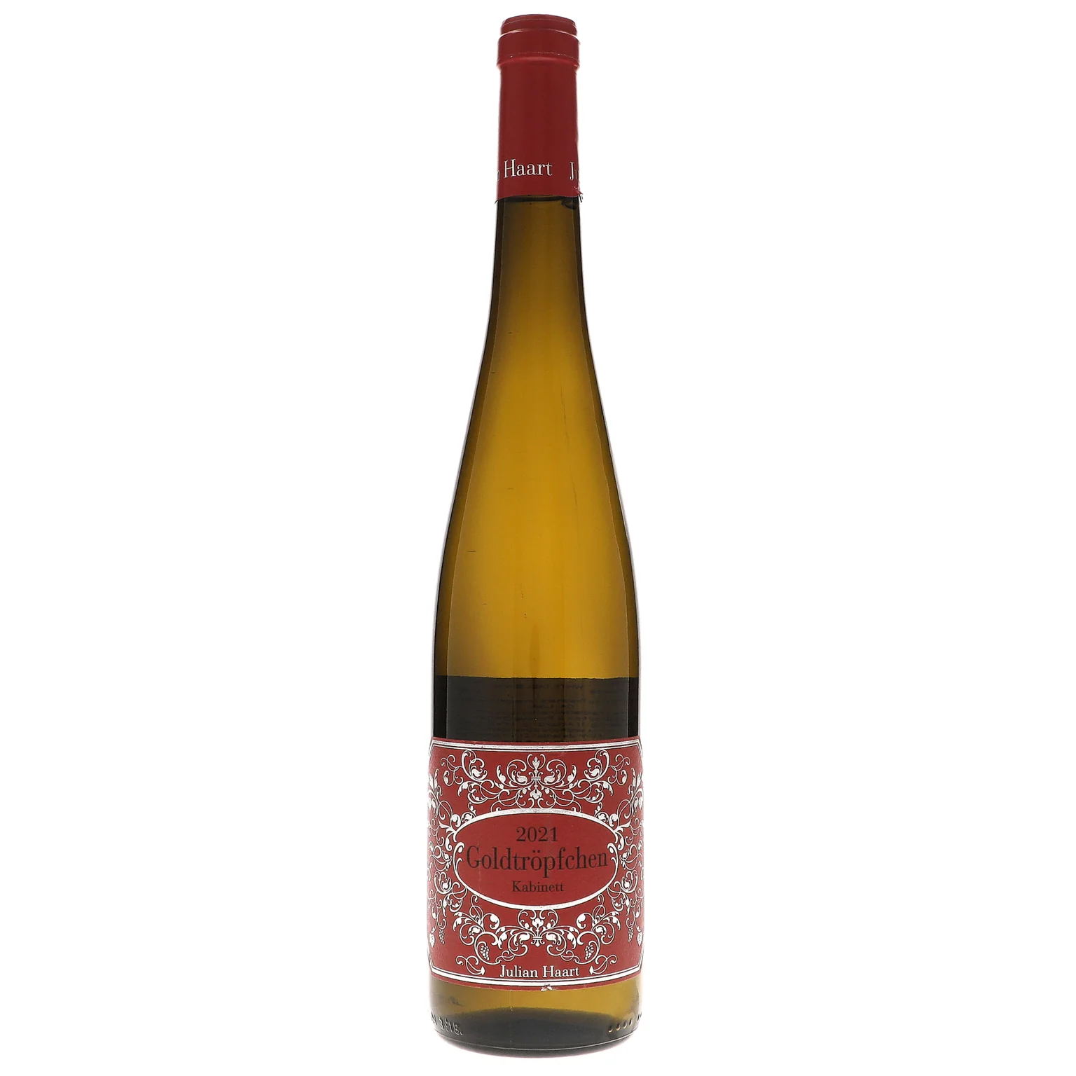 2021 Julian Haart, Piesporter Goldtropfchen Riesling Kabinett, Mosel