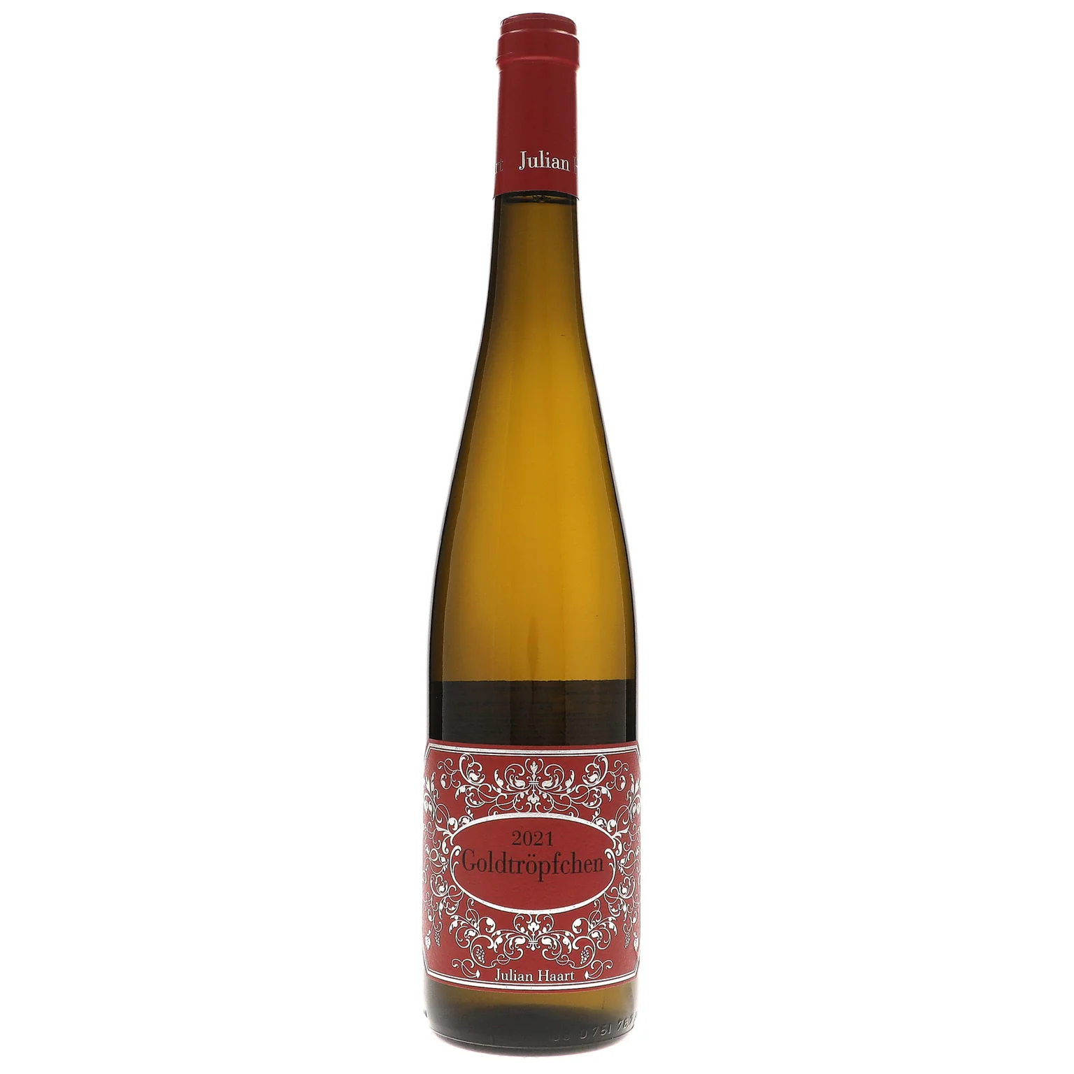 2021 Julian Haart, Piesporter Goldtropfchen Riesling, Mosel