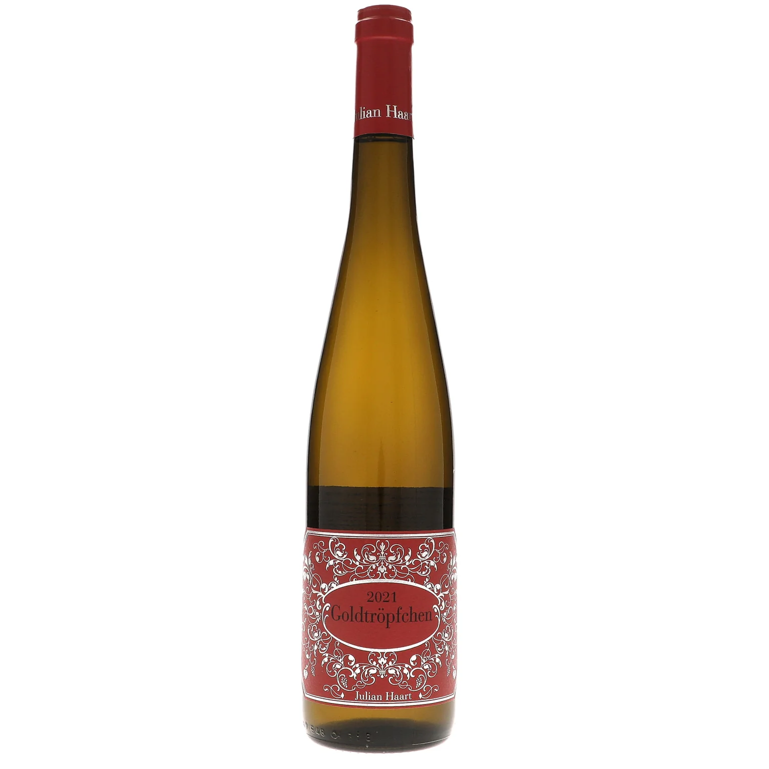 2021 Julian Haart, Piesporter Goldtropfchen Riesling, Mosel