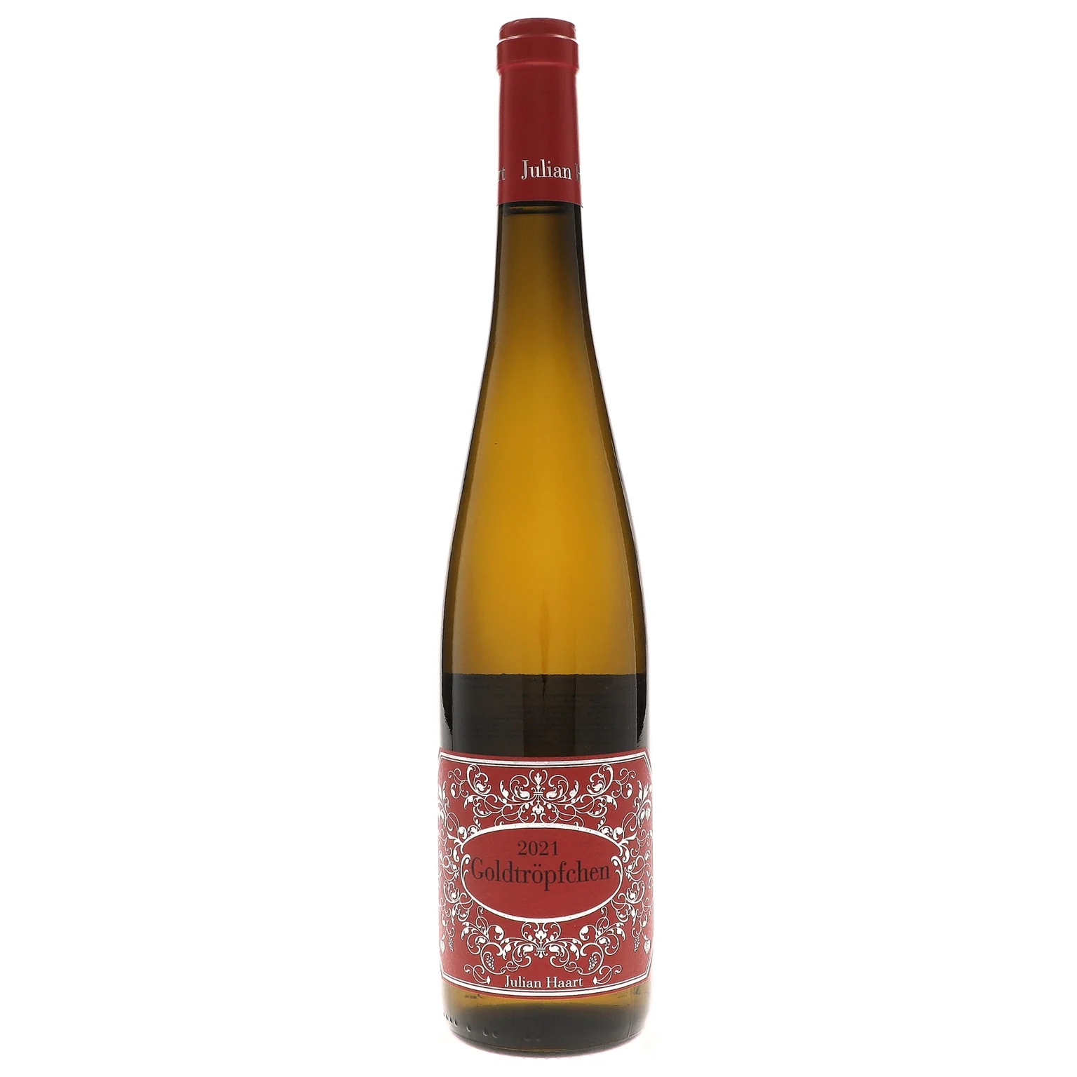 2021 Julian Haart, Piesporter Goldtropfchen Riesling, Mosel