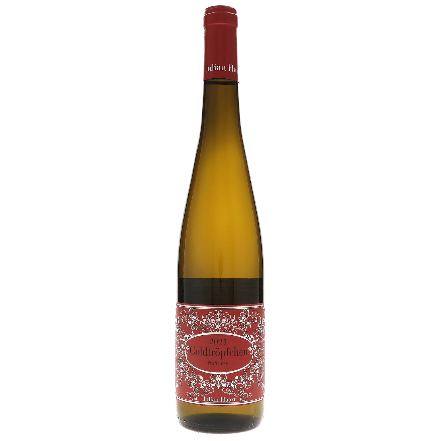 2021 Julian Haart, Piesporter Goldtropfchen Riesling Spatlese, Mosel