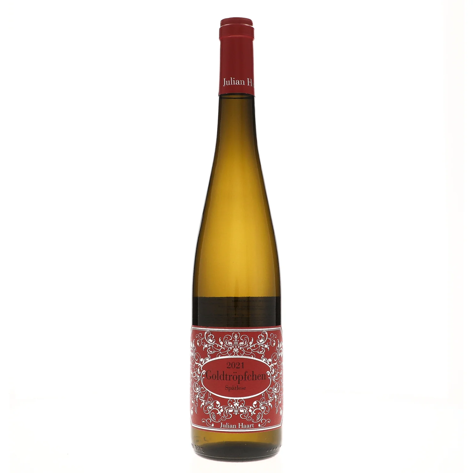 2021 Julian Haart, Piesporter Goldtropfchen Riesling Spatlese, Mosel